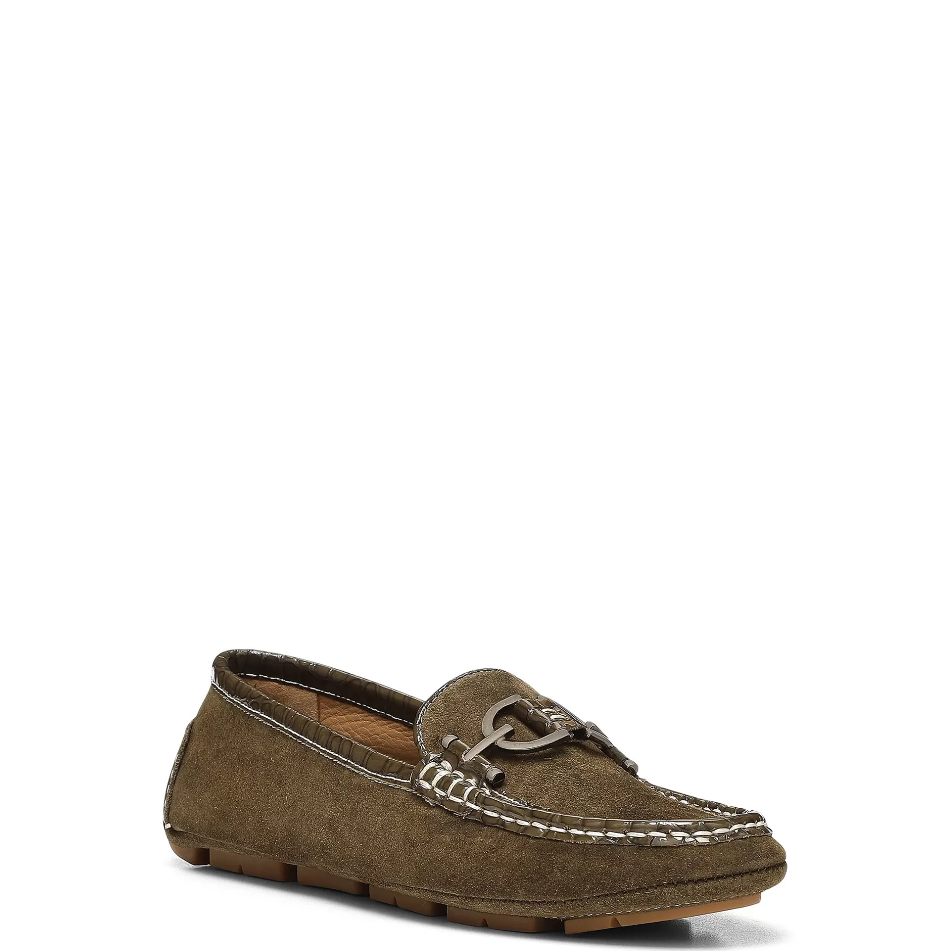 Donald Pliner Falling for Hue | Hello, New Loafers!^GIOVANNA Military Green