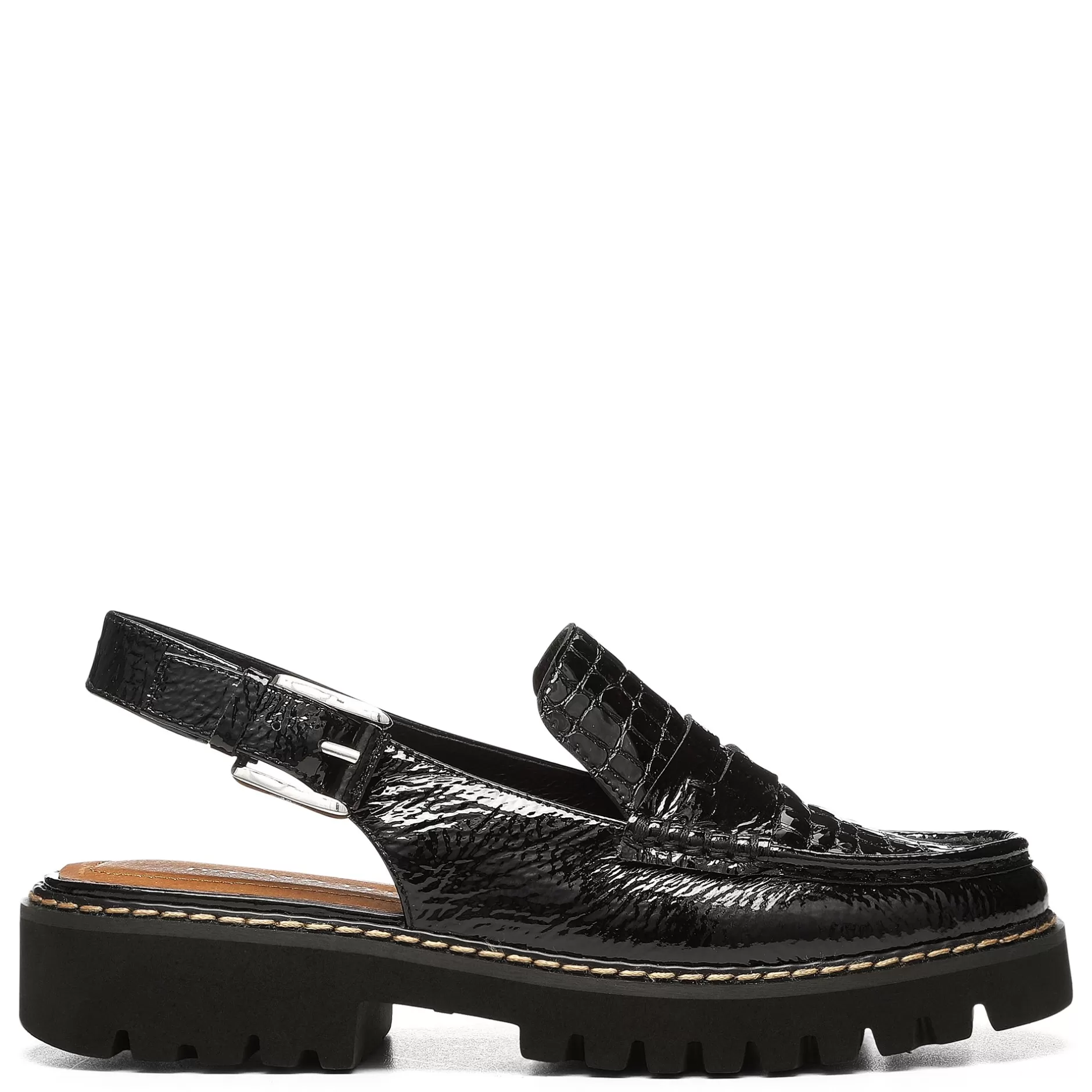 Donald Pliner New Arrivals | Hello, New Loafers!^HALIE Black