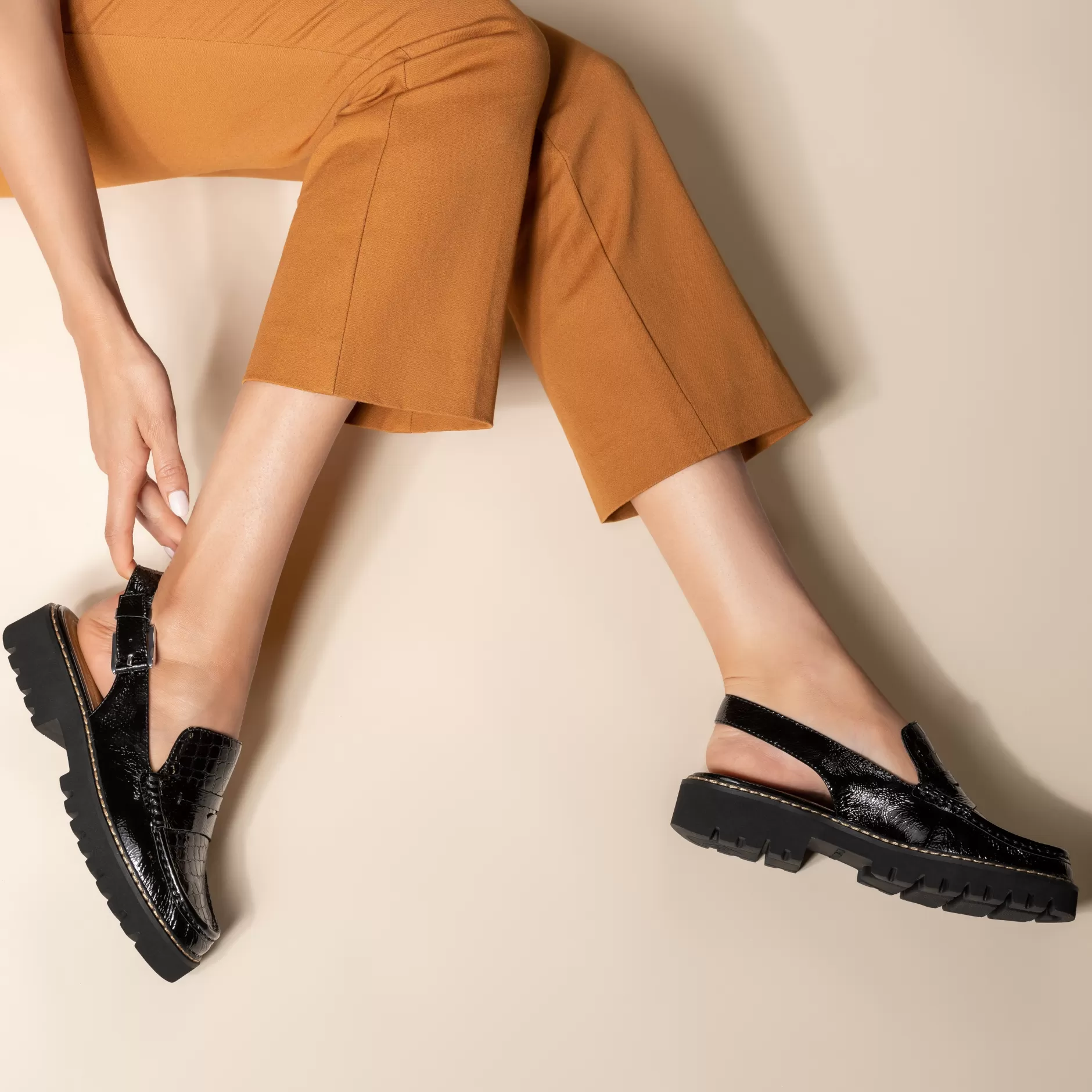 Donald Pliner New Arrivals | Hello, New Loafers!^HALIE Black