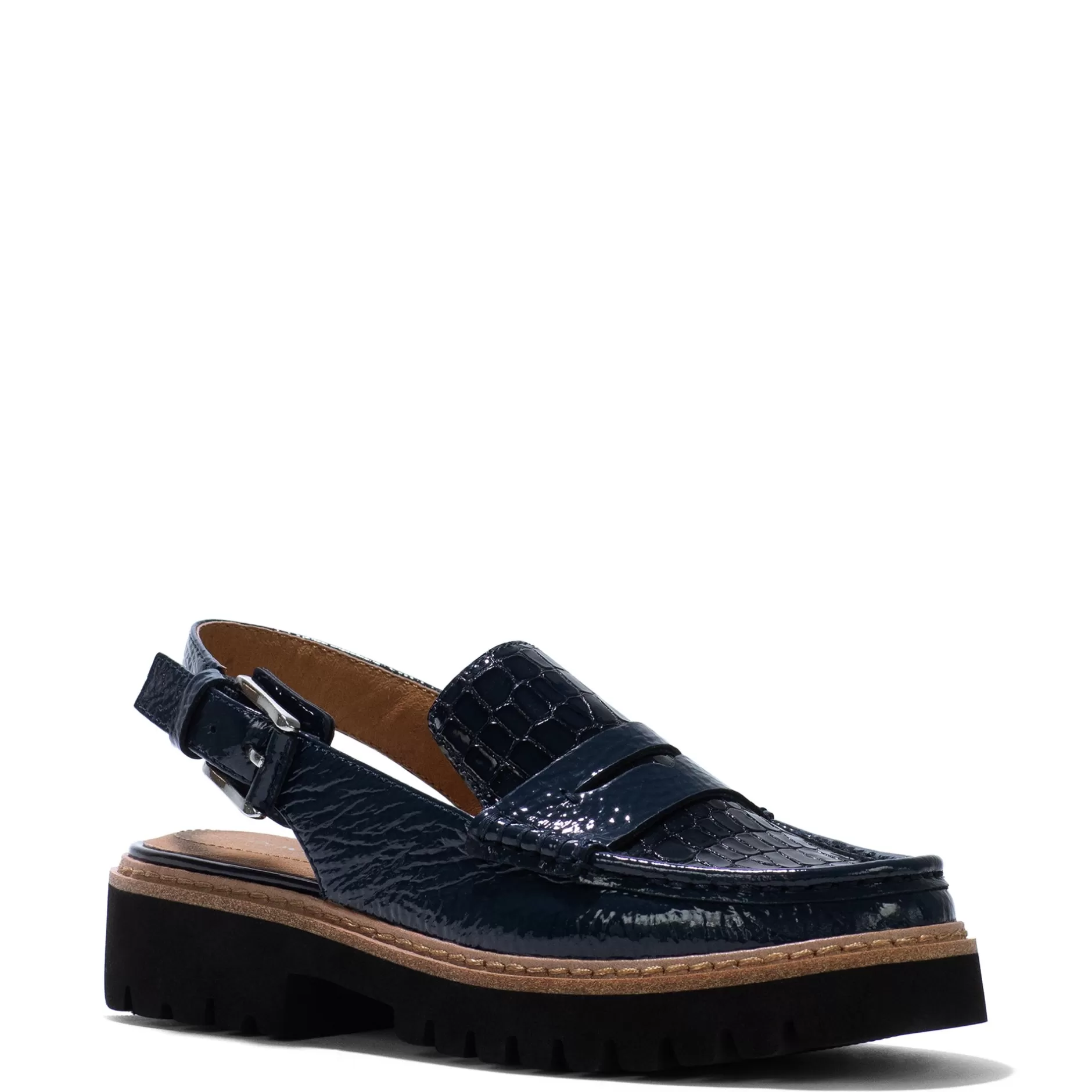 Donald Pliner New Arrivals | Falling for Hue^HALIE Navy