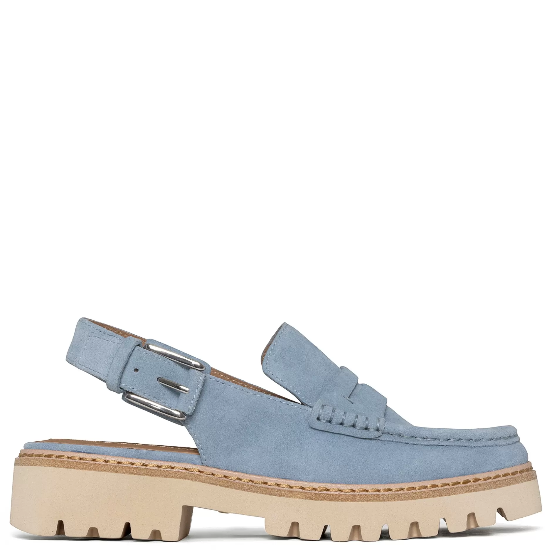 Donald Pliner Falling for Hue | Hello, New Loafers!^HALIE Denim