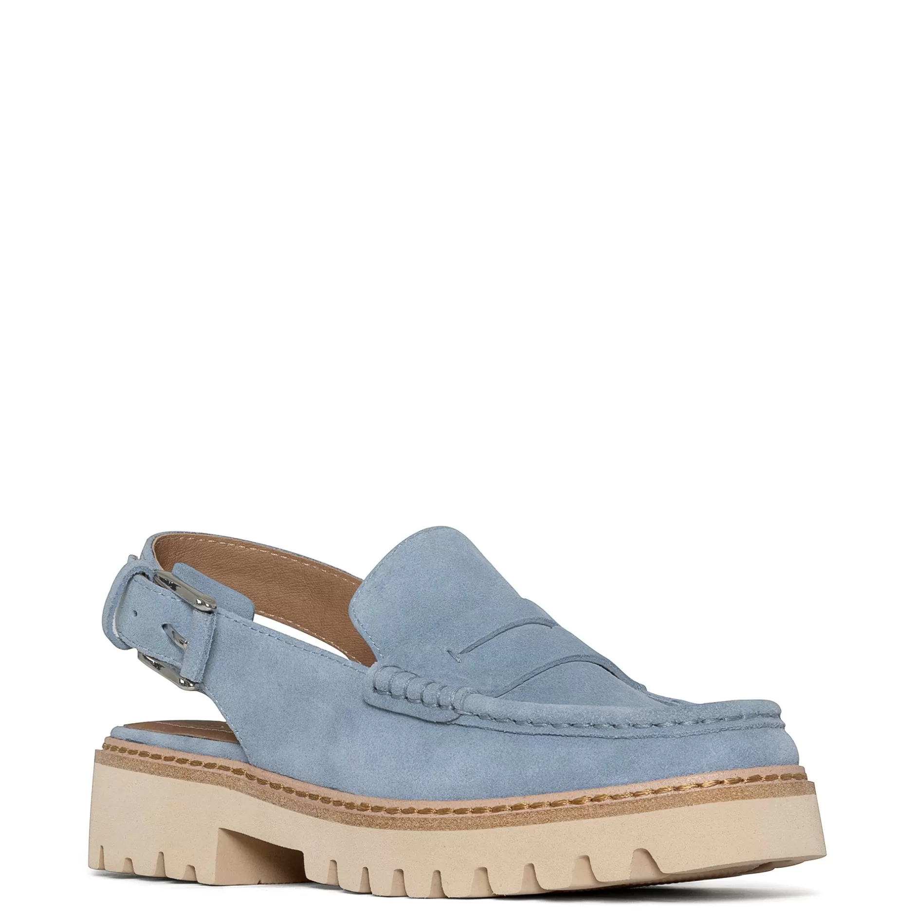 Donald Pliner Falling for Hue | Hello, New Loafers!^HALIE Denim