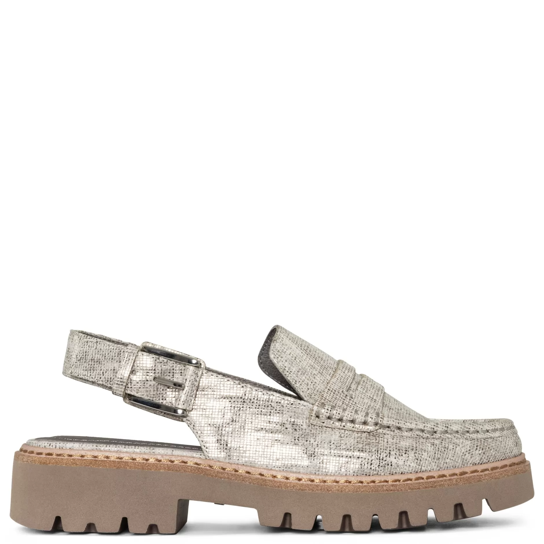 Donald Pliner Hello, New Loafers! | Icon Collection^HALIE Pewter