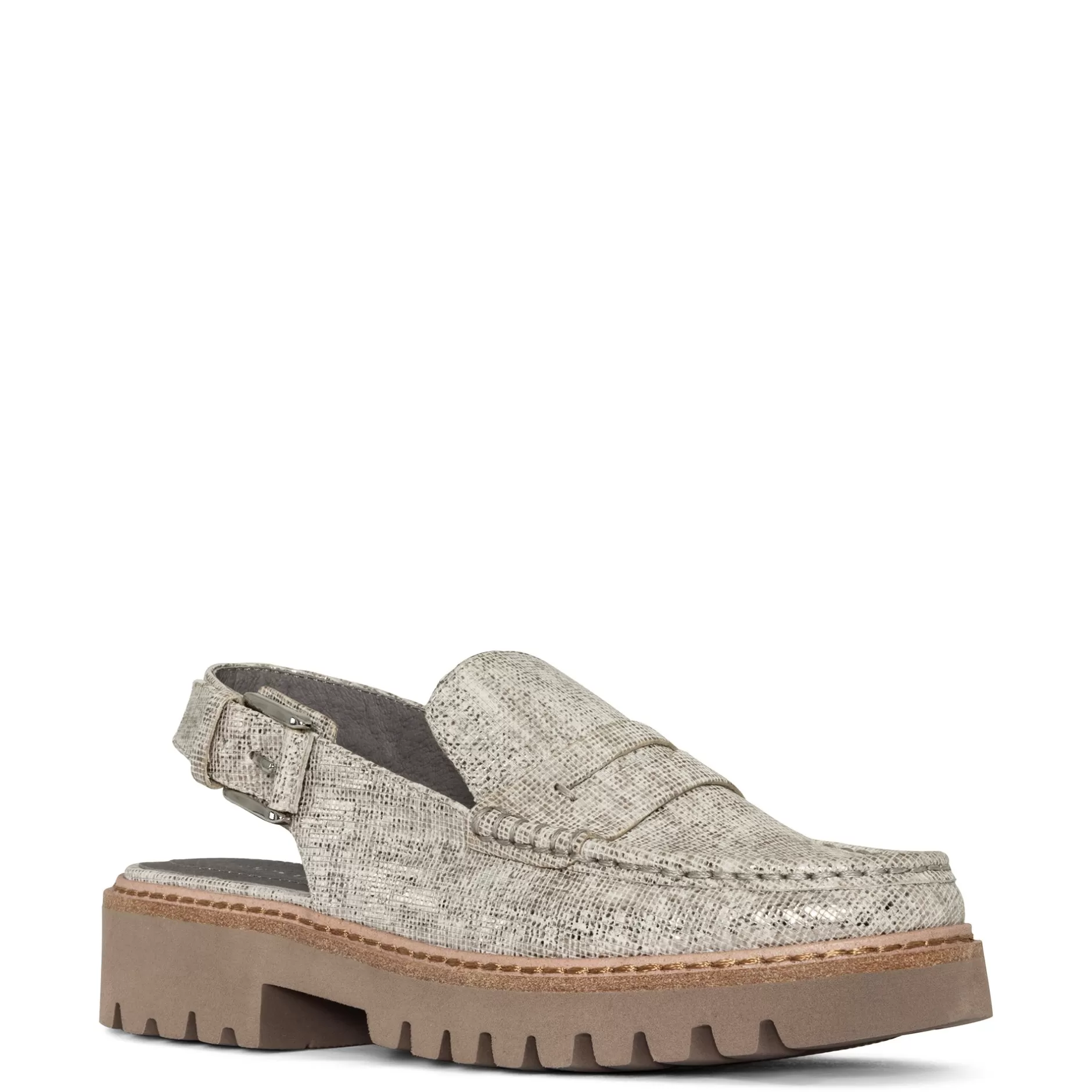 Donald Pliner Hello, New Loafers! | Icon Collection^HALIE Pewter