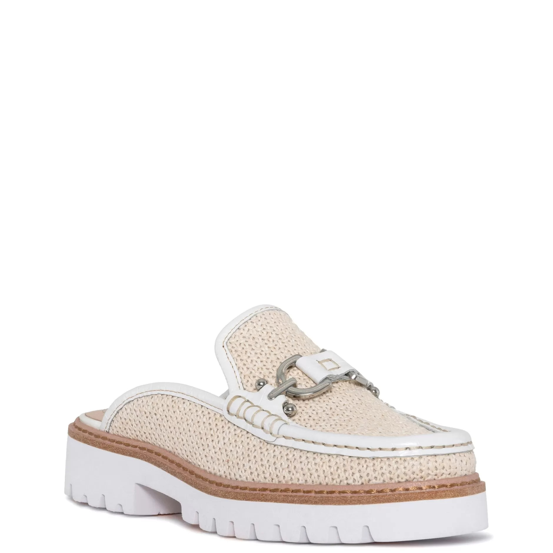 Donald Pliner New Arrivals | Au Naturel^HAMPTON Beige Raffia