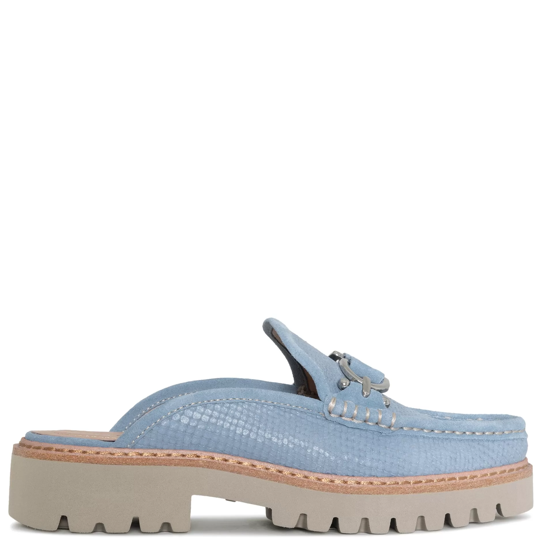 Donald Pliner Falling for Hue | Hello, New Loafers!^HAMPTON Denim