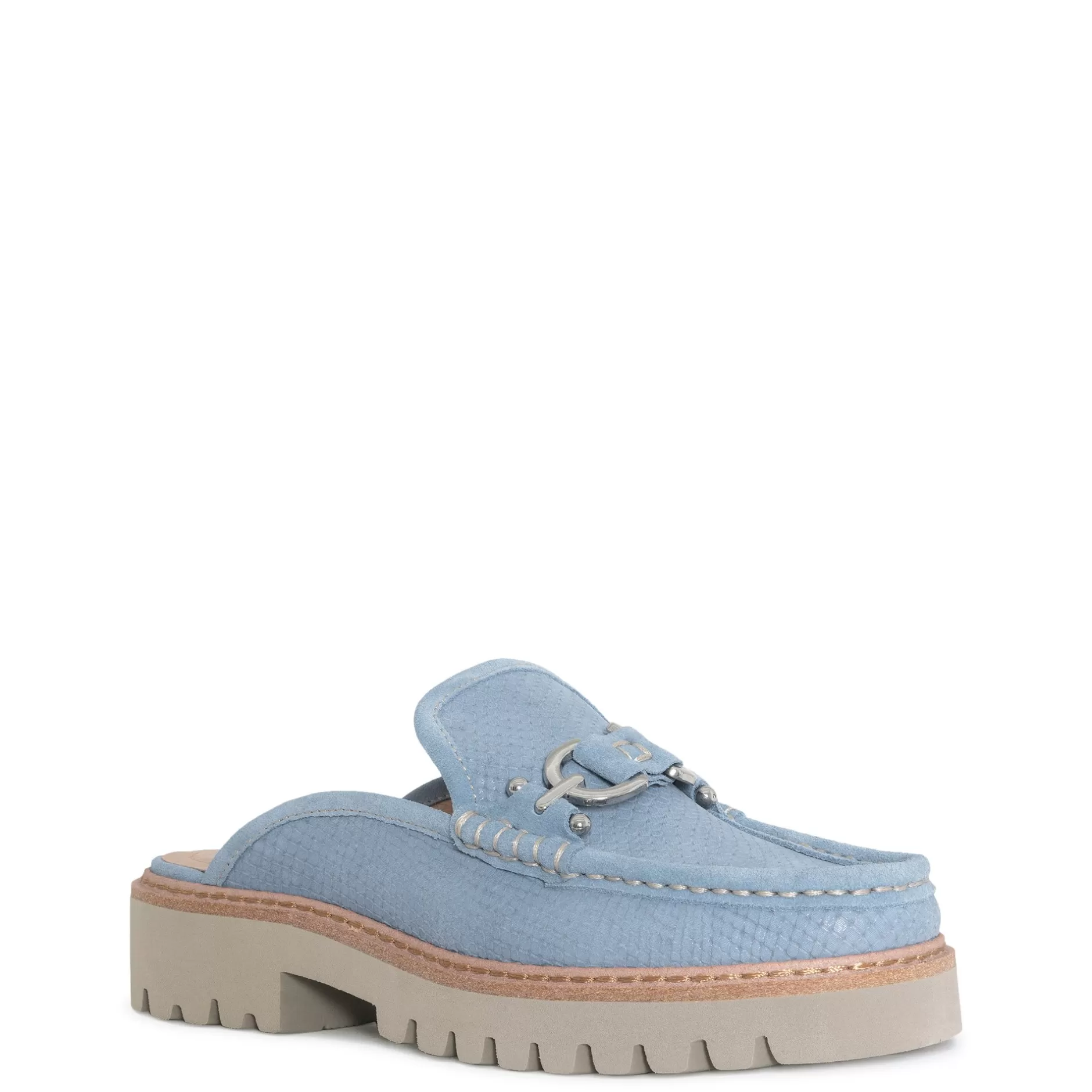 Donald Pliner Falling for Hue | Hello, New Loafers!^HAMPTON Denim