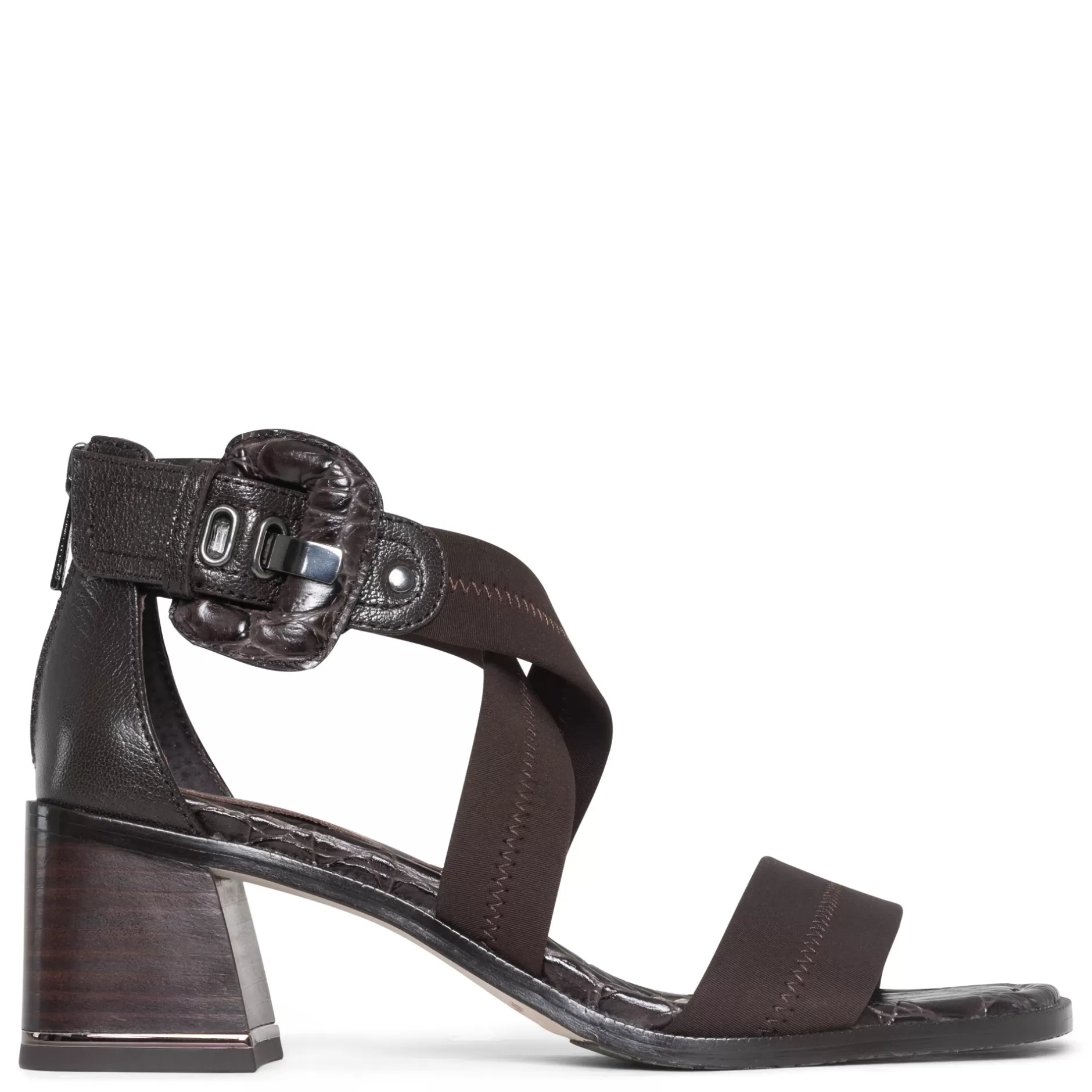 Donald Pliner Icon Collection | Make It Strappy^HELEN Dark Brown