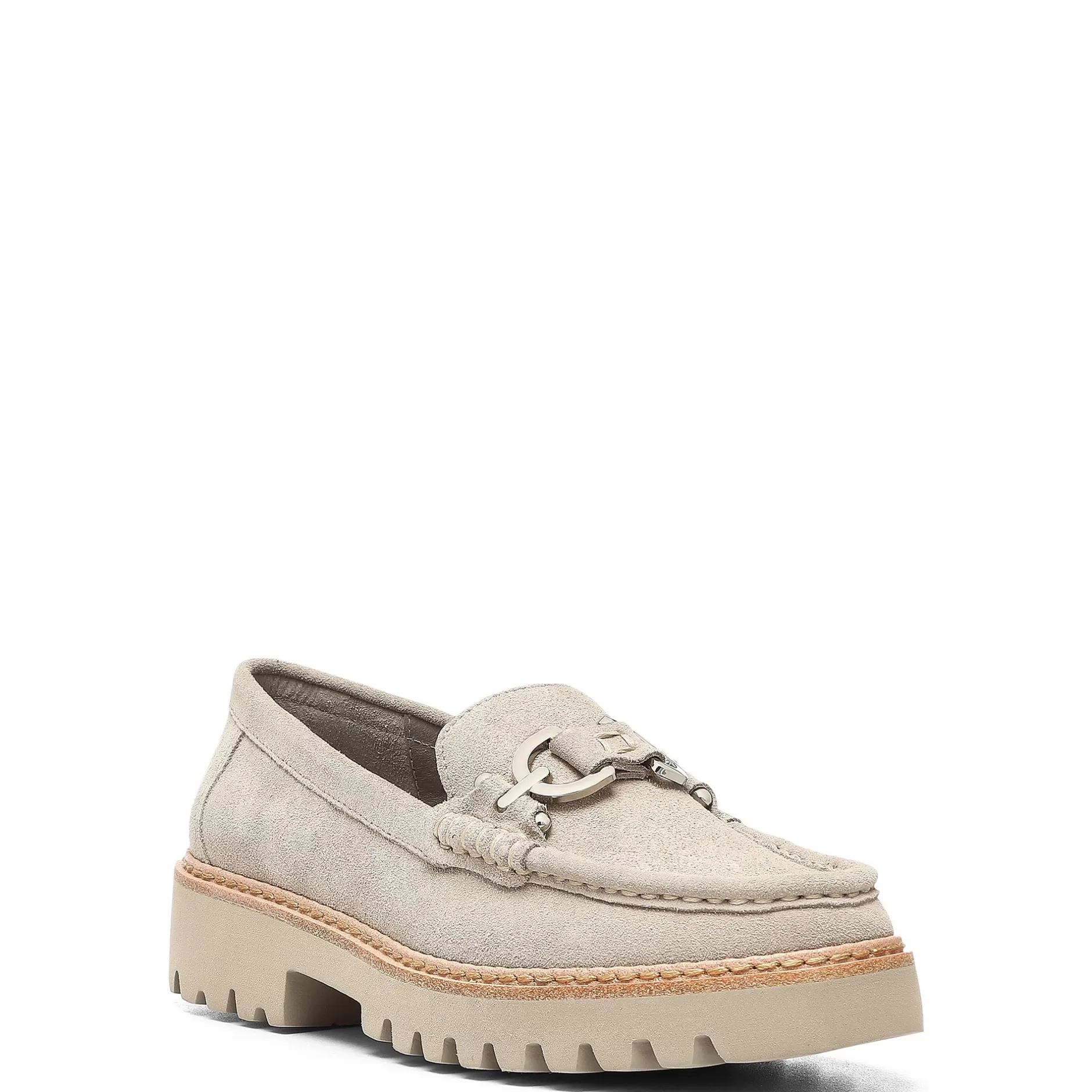 Donald Pliner New Arrivals | Hello, New Loafers!^HELIO Light Taupe