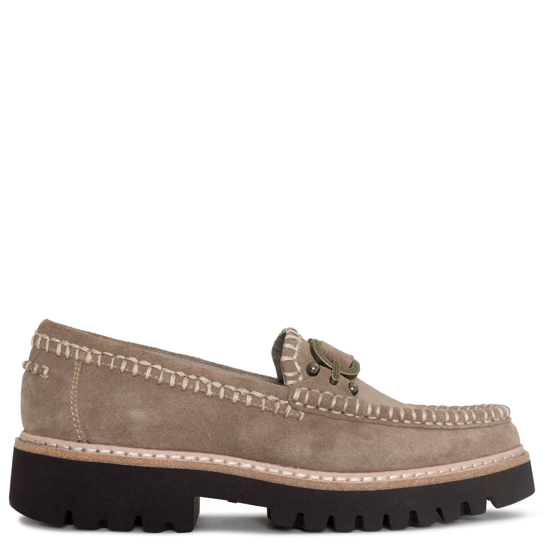 Donald Pliner Hello, New Loafers! | Icon Collection^HELIO Taupe