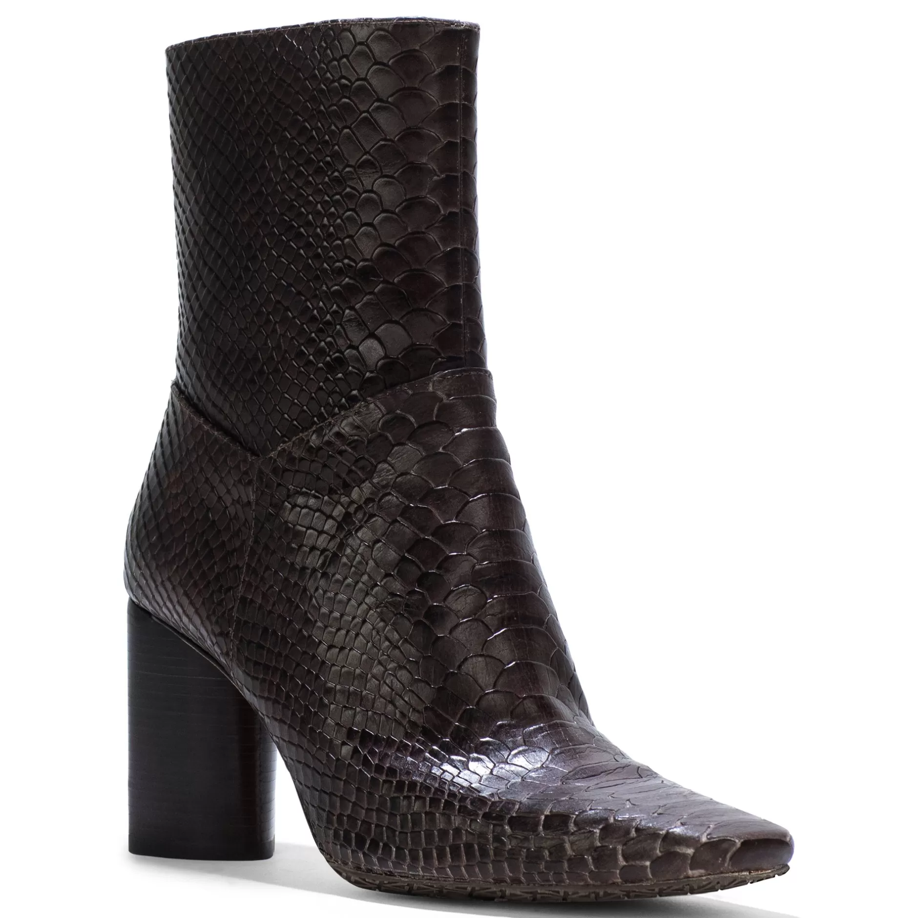 Donald Pliner Boot | Bootie^HINDA Dark Brown