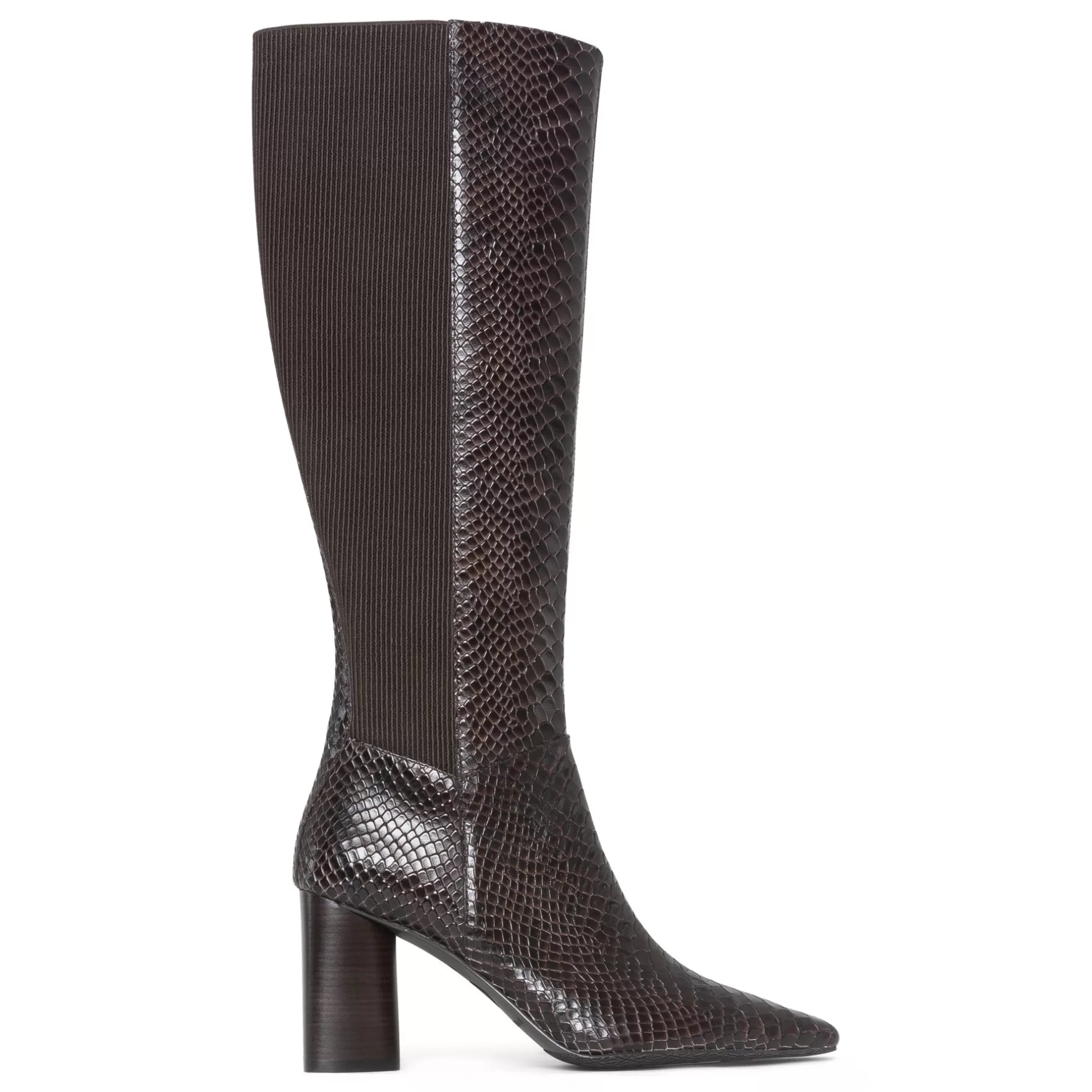 Donald Pliner Boot | Dress^HOUDA Dark Brown