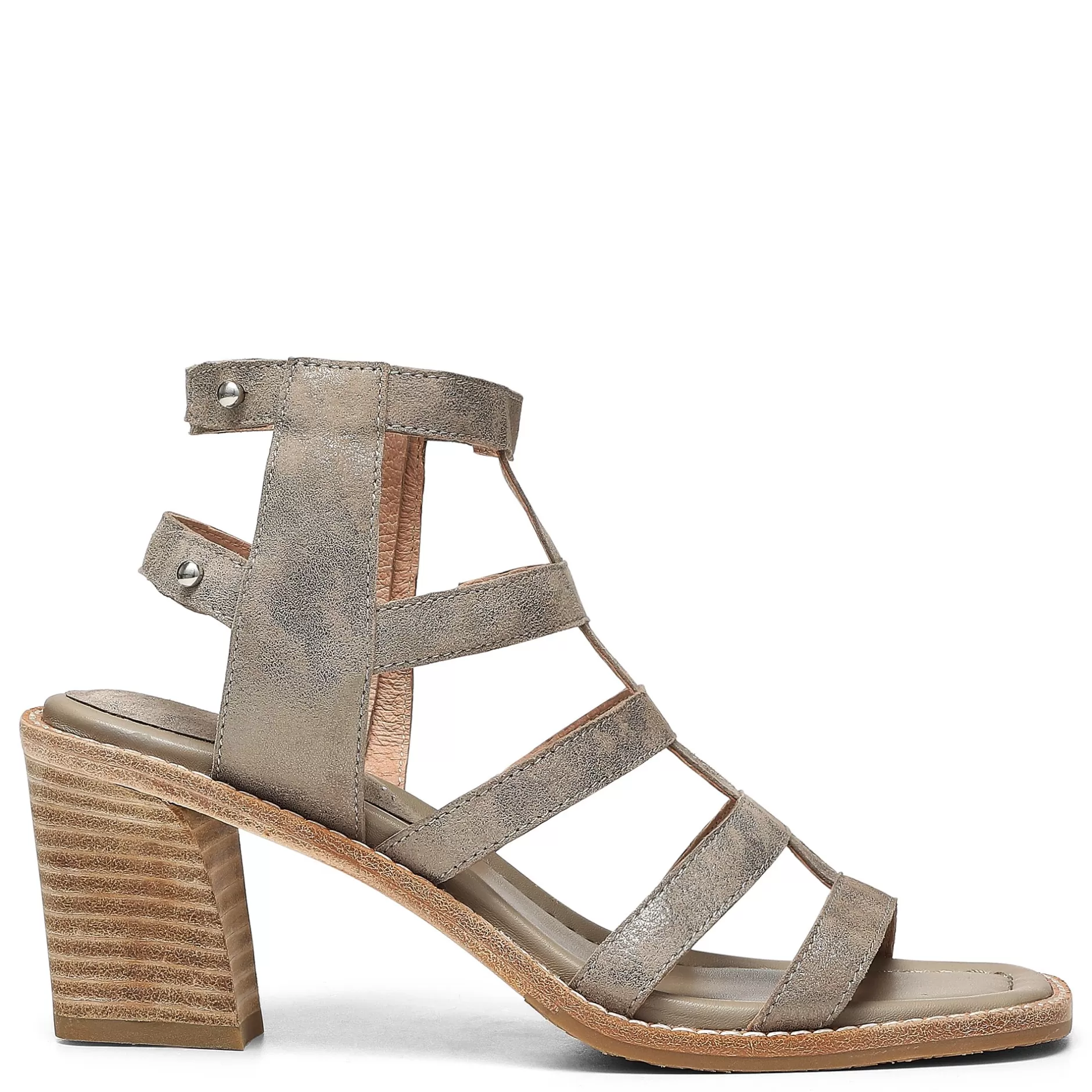 Donald Pliner Make It Strappy | Metallic Collection^JENESSA Light Taupe