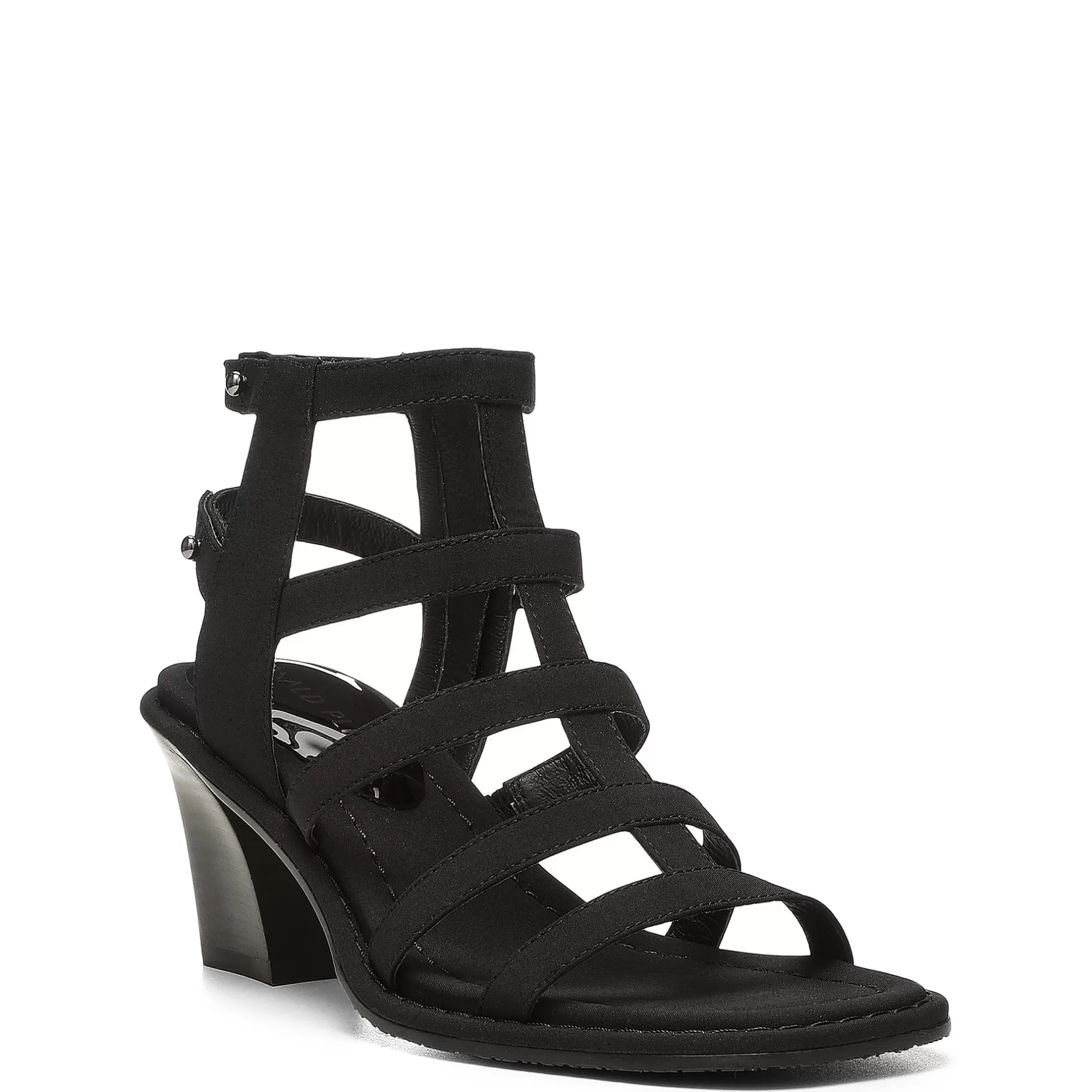 Donald Pliner Make It Strappy | Occasion Edit^JENESSA Black