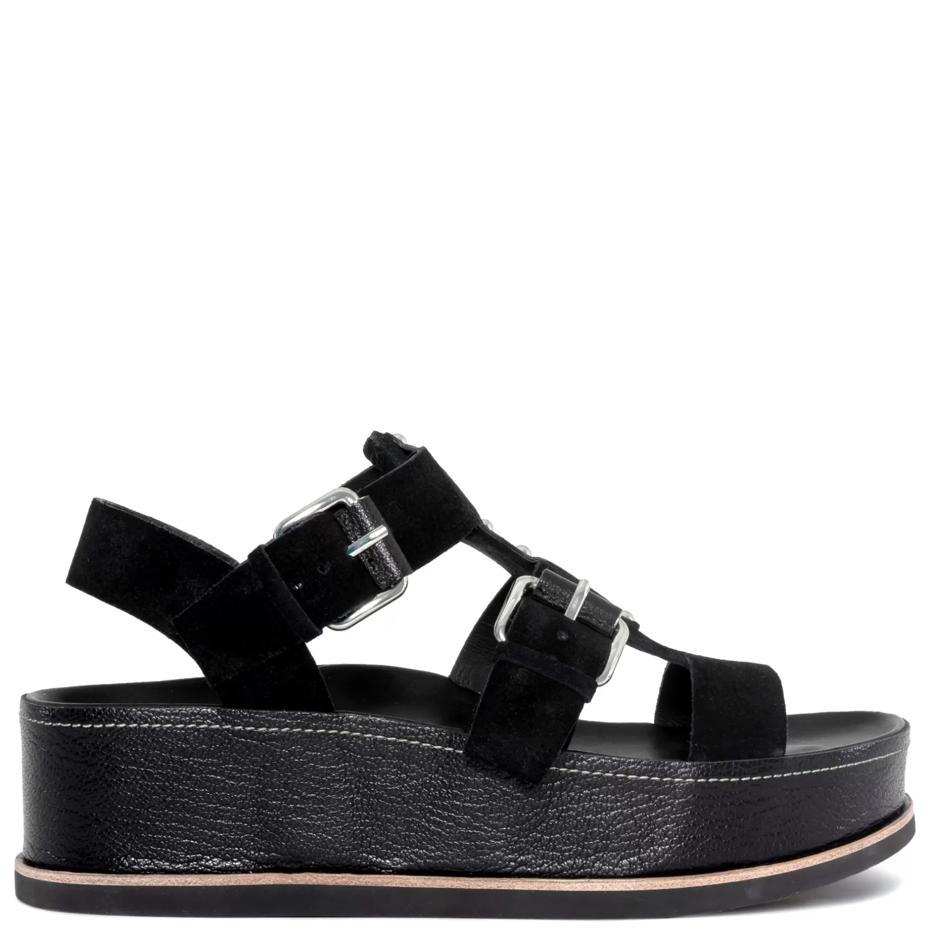 Donald Pliner Make It Strappy | Platform Collection^JESMIN Black