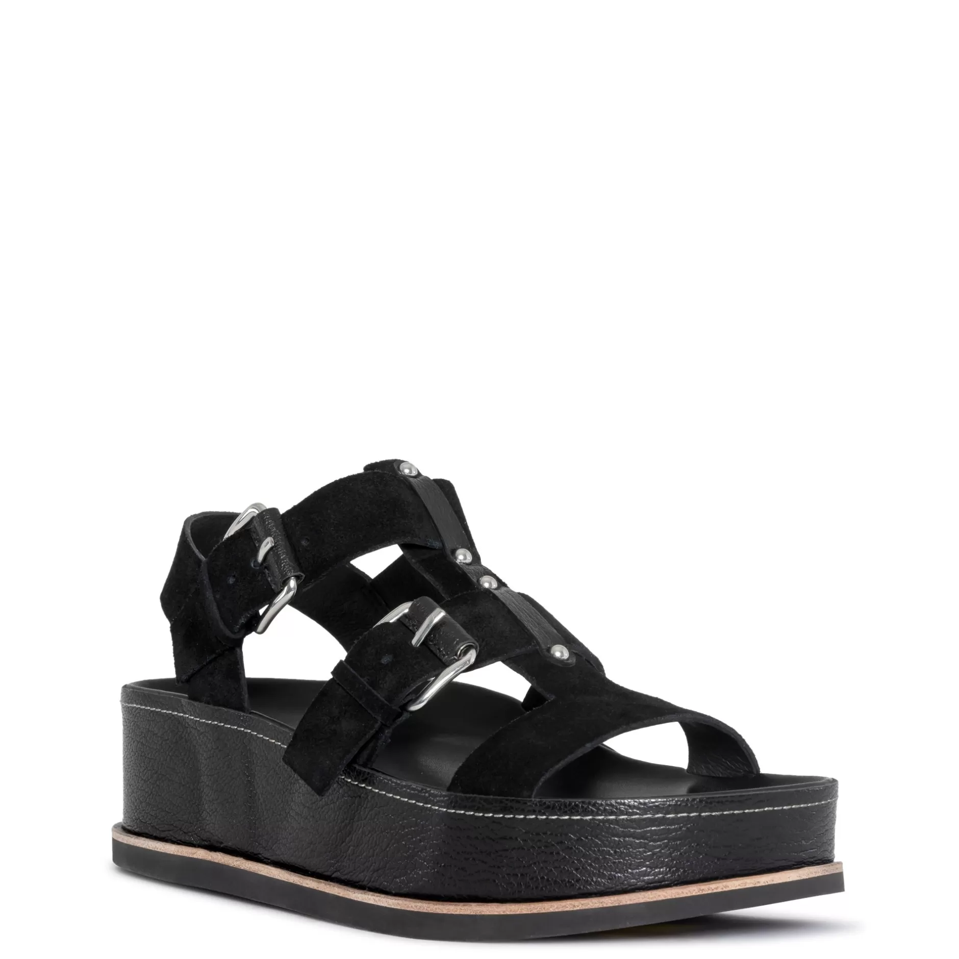 Donald Pliner Make It Strappy | Platform Collection^JESMIN Black