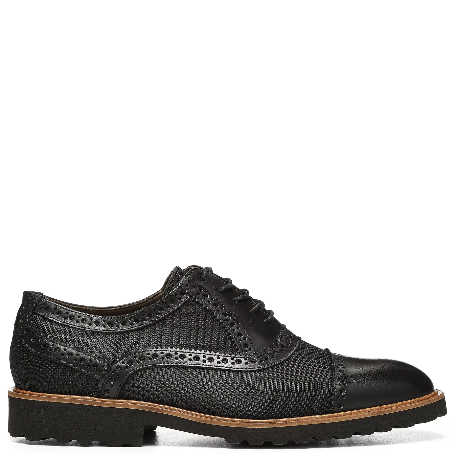 Donald Pliner Casual | Oxford^JORDIN Black