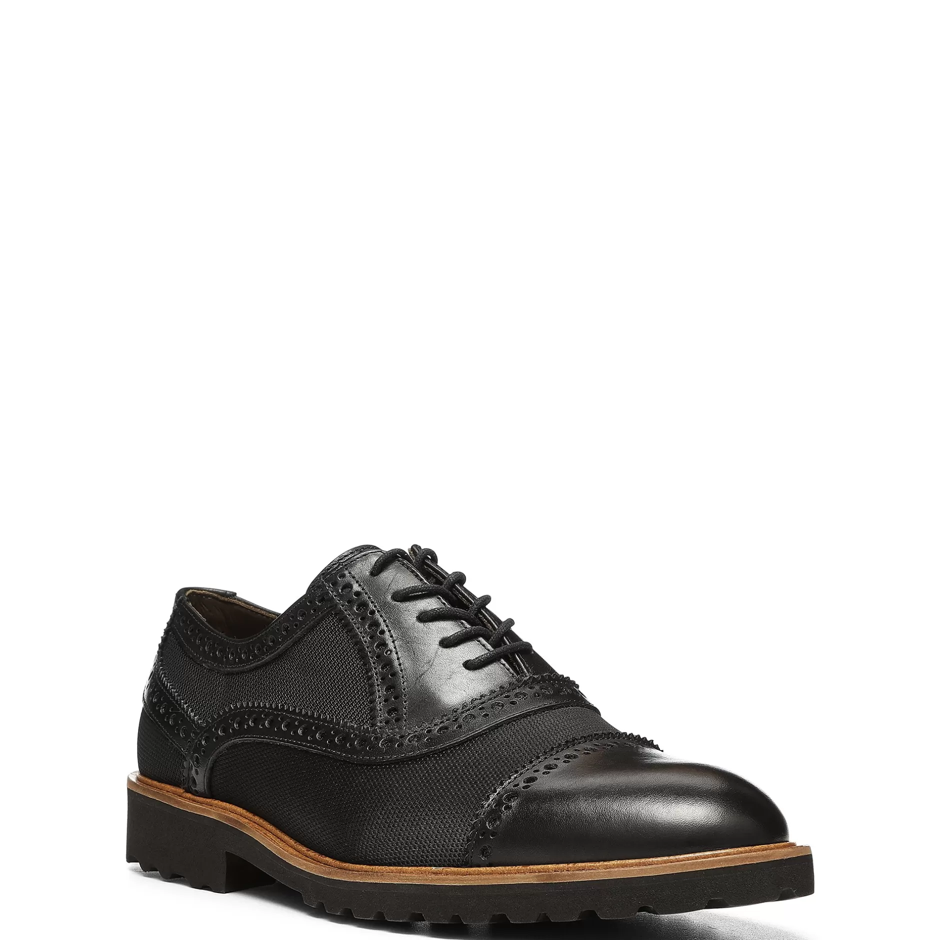 Donald Pliner Casual | Oxford^JORDIN Black