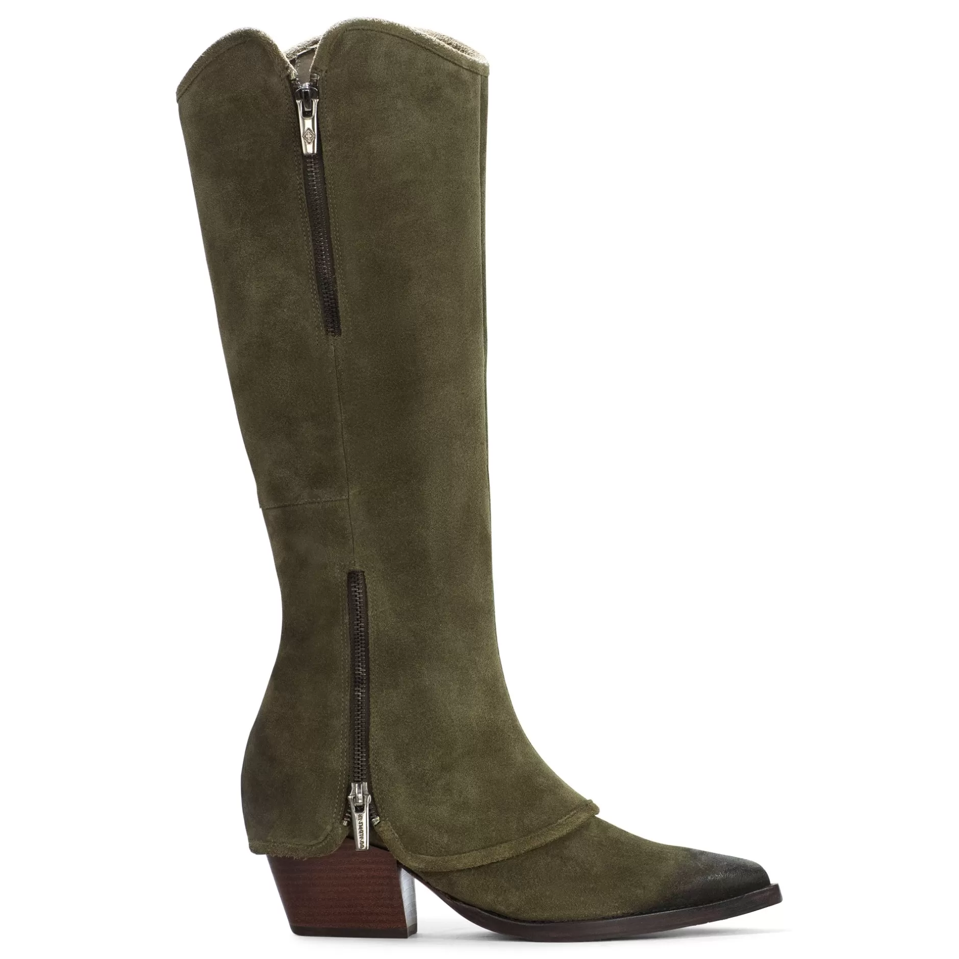 Donald Pliner Falling for Hue | Boot^KAYDENCE Military Green