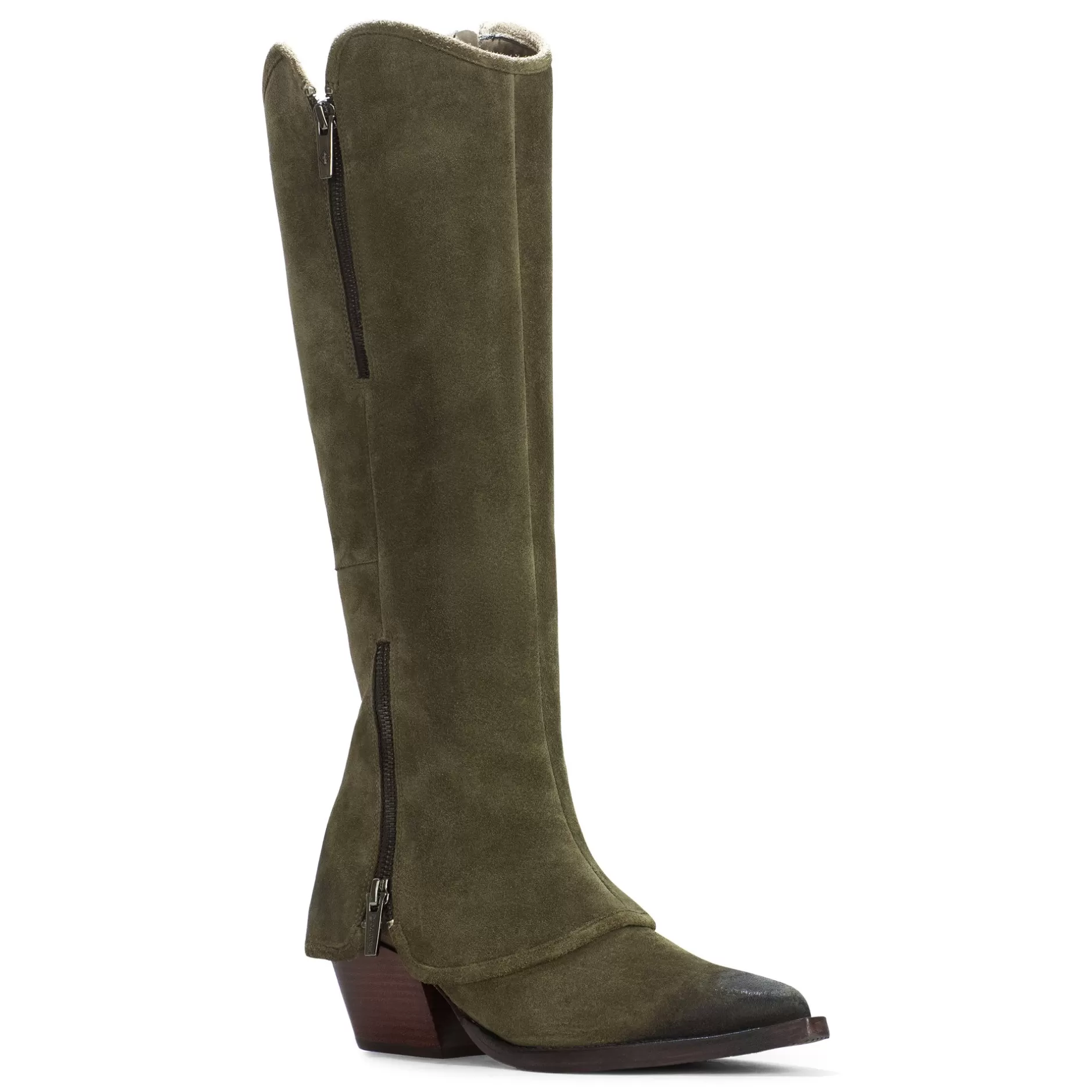 Donald Pliner Falling for Hue | Boot^KAYDENCE Military Green