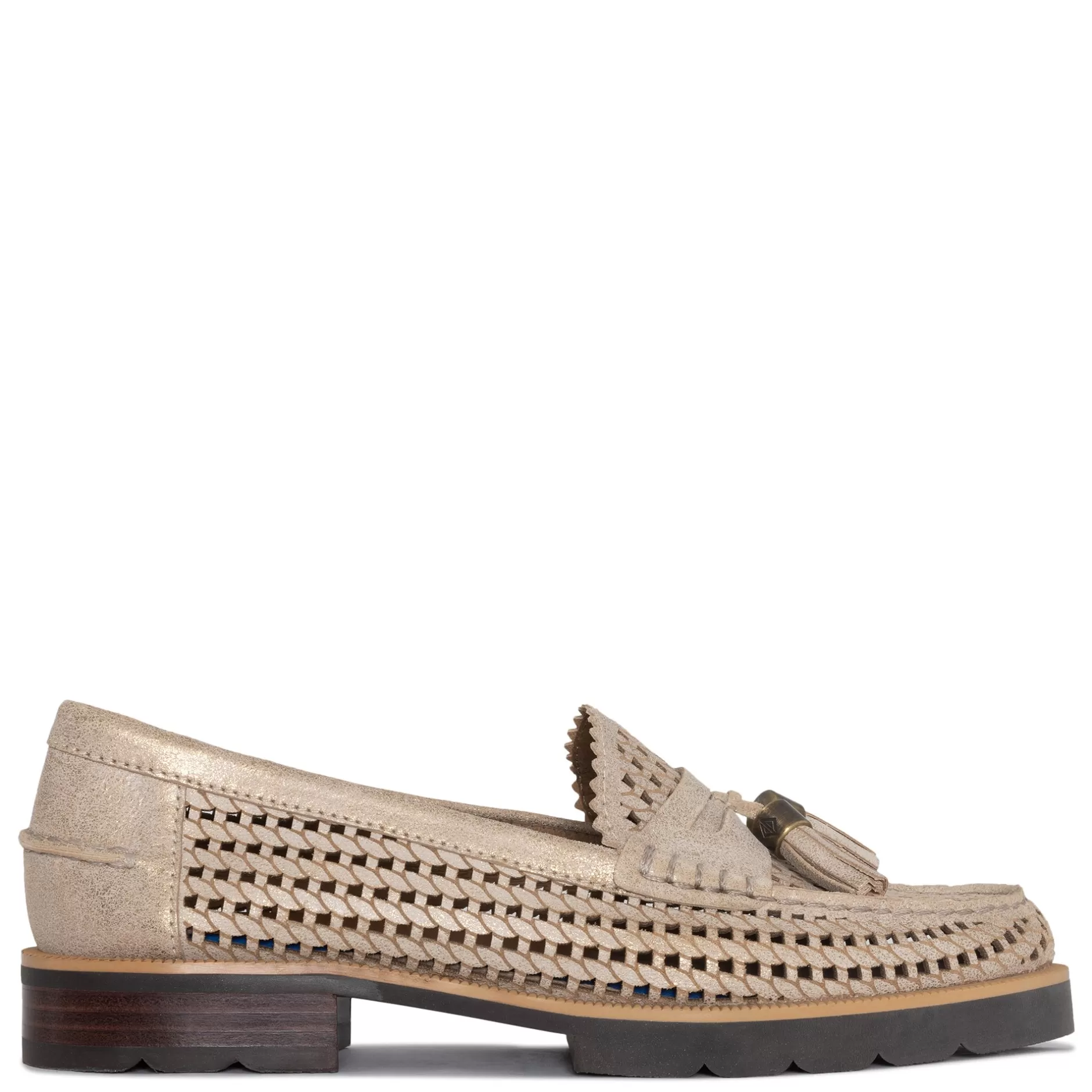 Donald Pliner New Arrivals | Hello, New Loafers!^LENNY Light Bronze