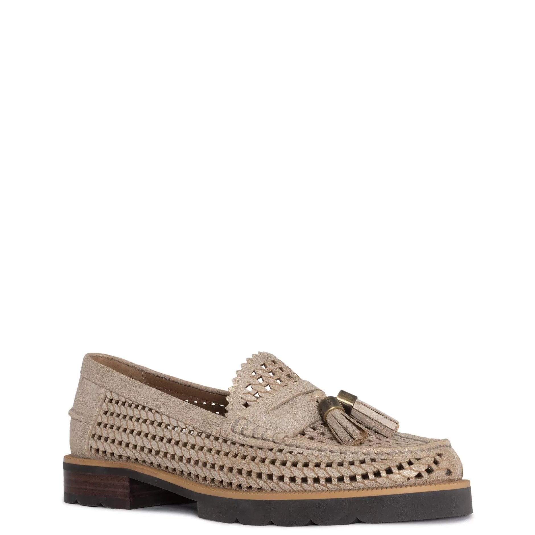 Donald Pliner New Arrivals | Hello, New Loafers!^LENNY Light Bronze