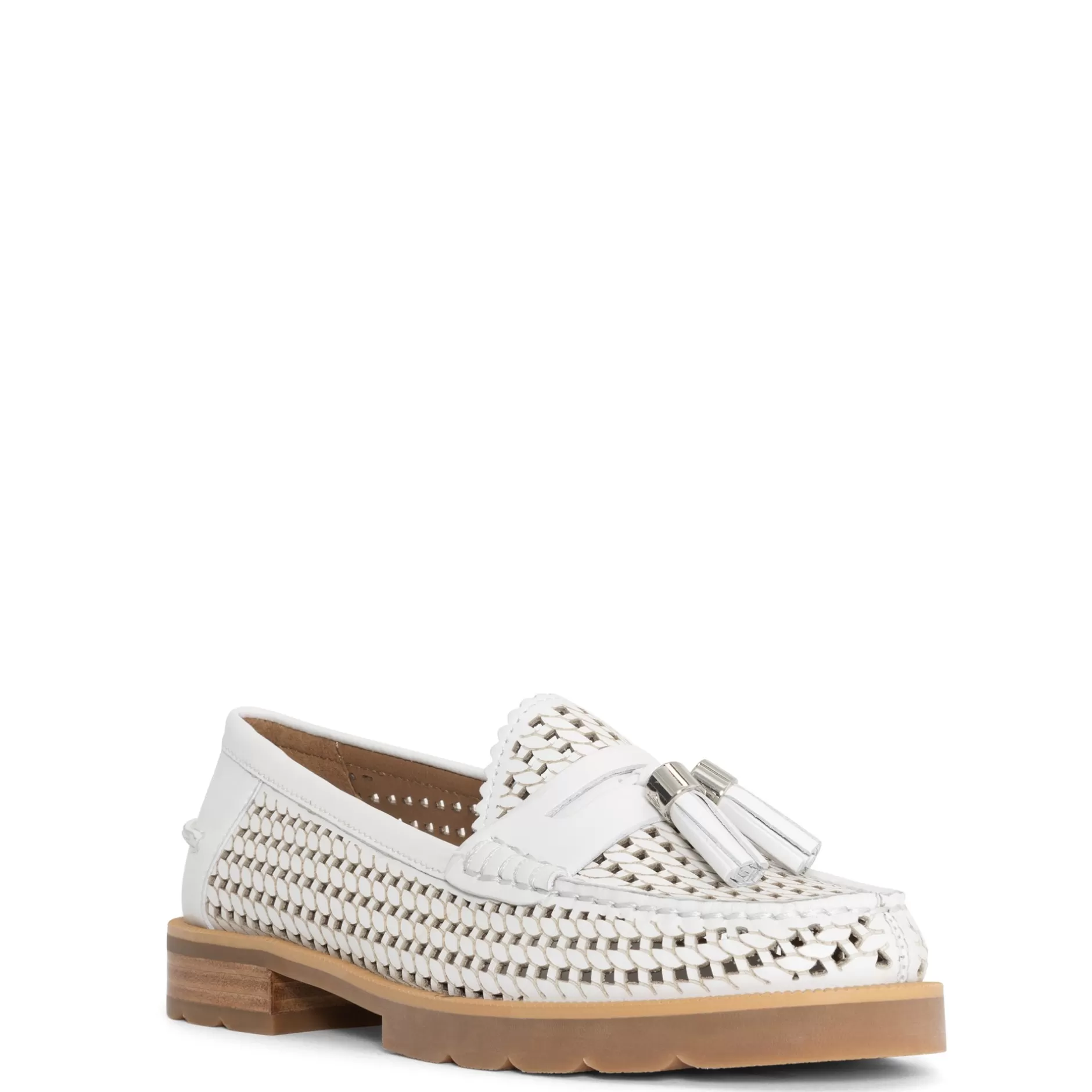 Donald Pliner New Arrivals | Hello, New Loafers!^LENNY Bone Textured