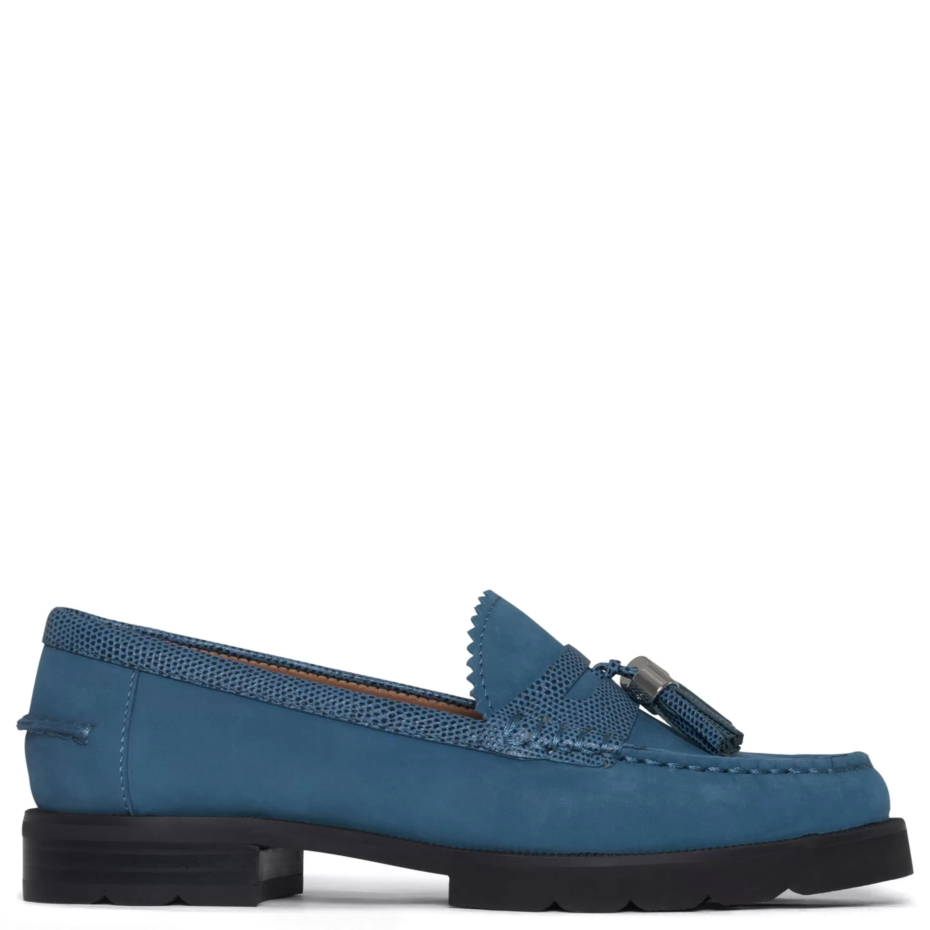 Donald Pliner Falling for Hue | Hello, New Loafers!^LENNY Blue Bell