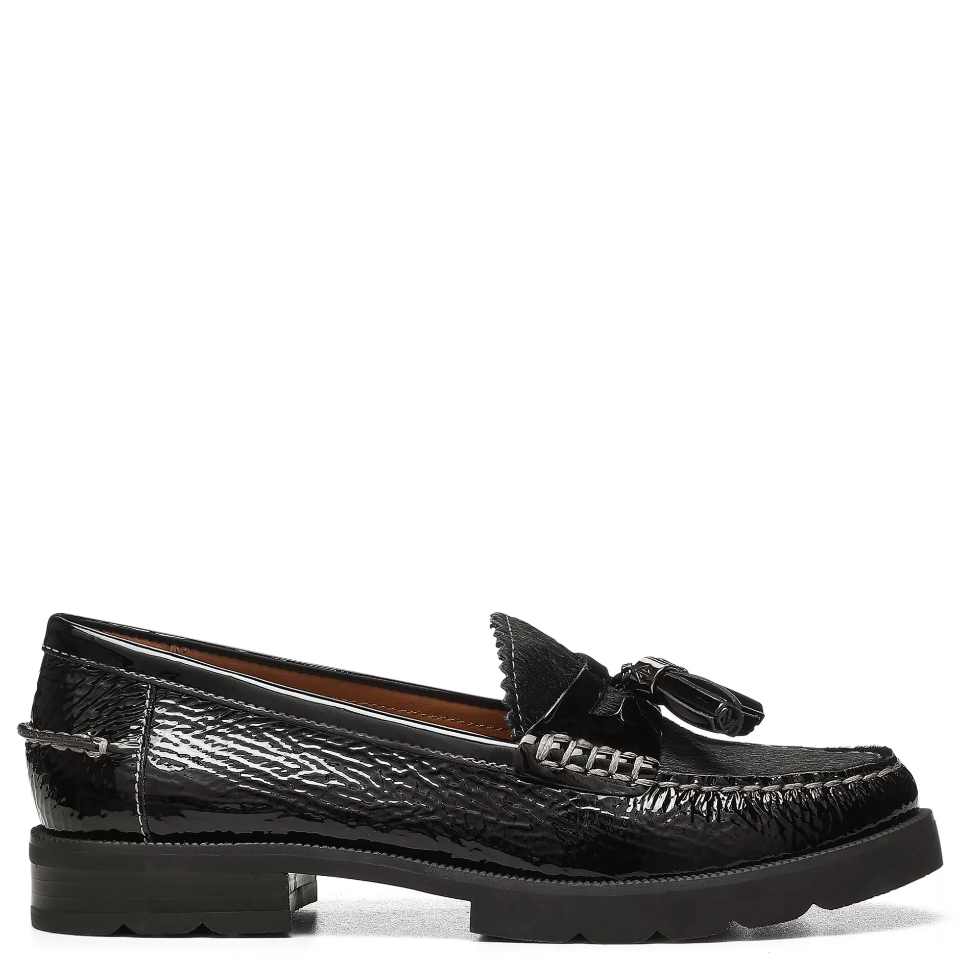 Donald Pliner Hello, New Loafers! | Icon Collection^LENNY Black