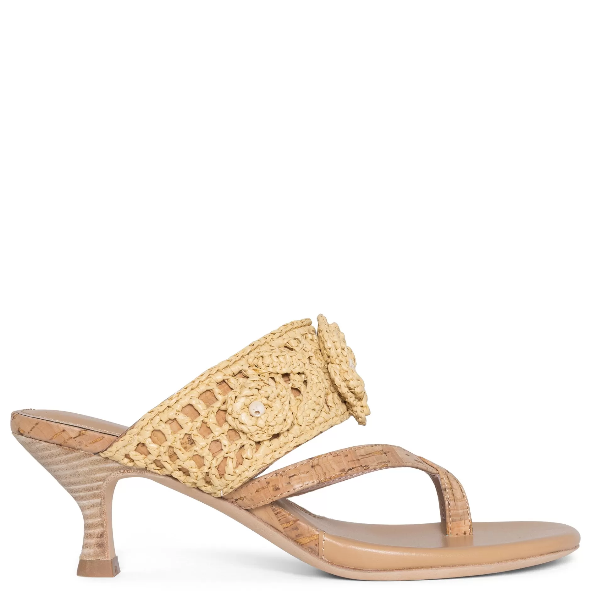 Donald Pliner New Arrivals | Au Naturel^LOUKA Natural Crochet