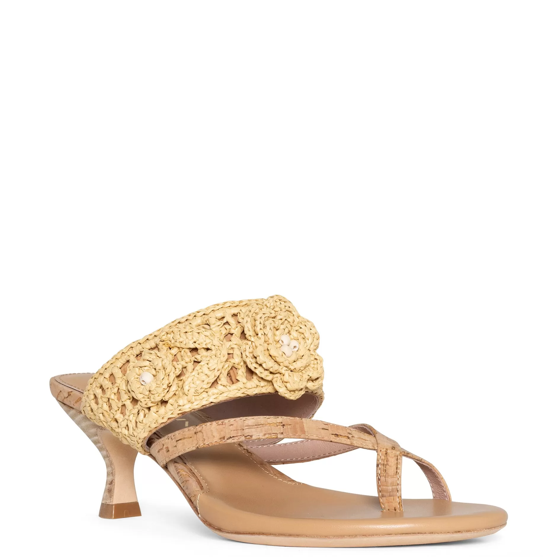 Donald Pliner New Arrivals | Au Naturel^LOUKA Natural Crochet