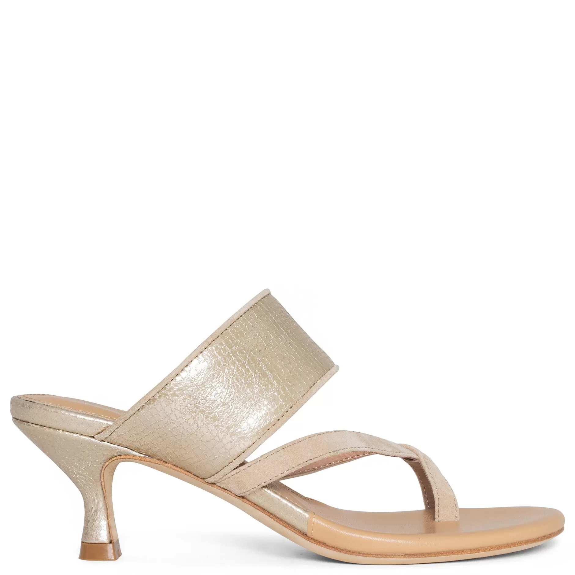 Donald Pliner New Arrivals | Make It Strappy^LOUKA Sand Platino