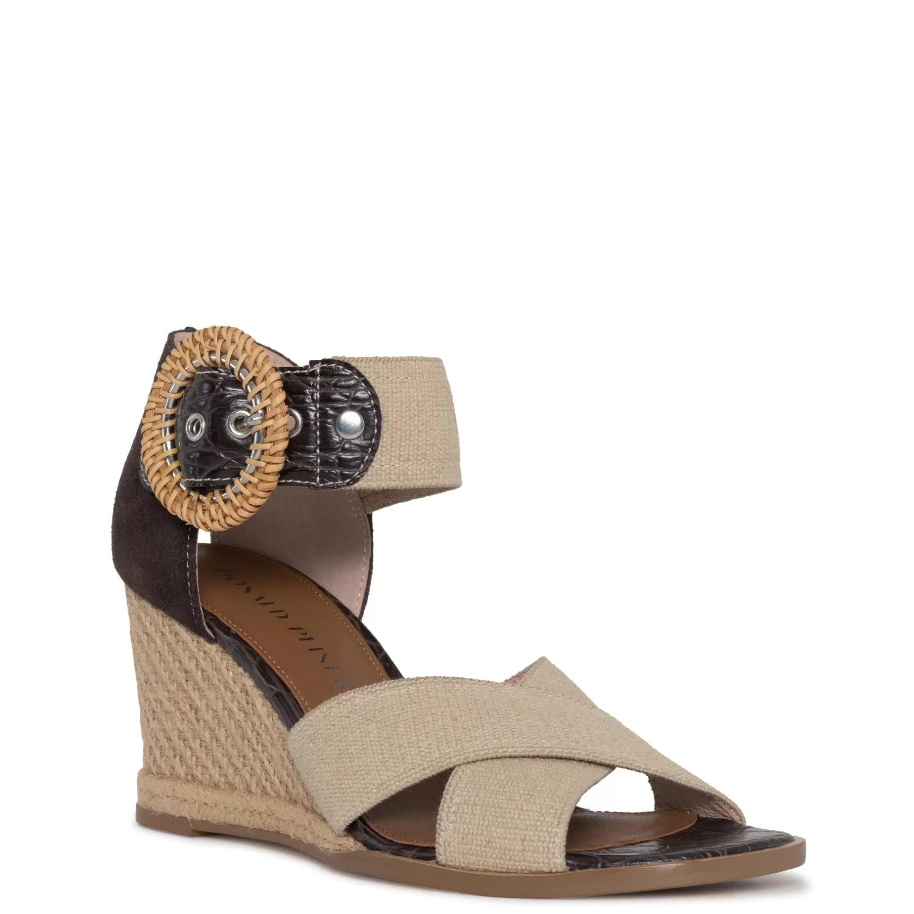 Donald Pliner Au Naturel | Make It Strappy^LYRAH Dark Brown