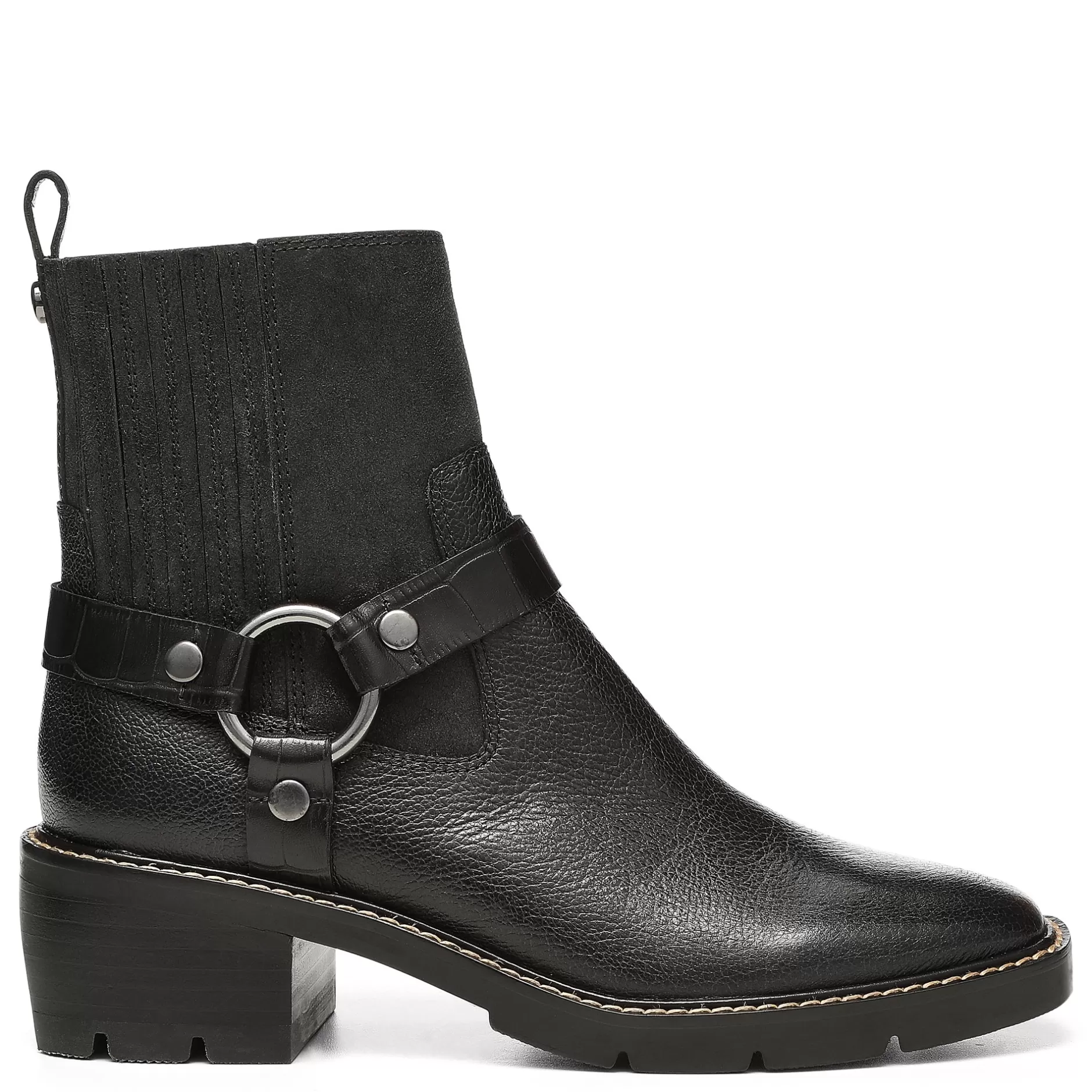 Donald Pliner Stretch Collection | Bootie^MAI Black