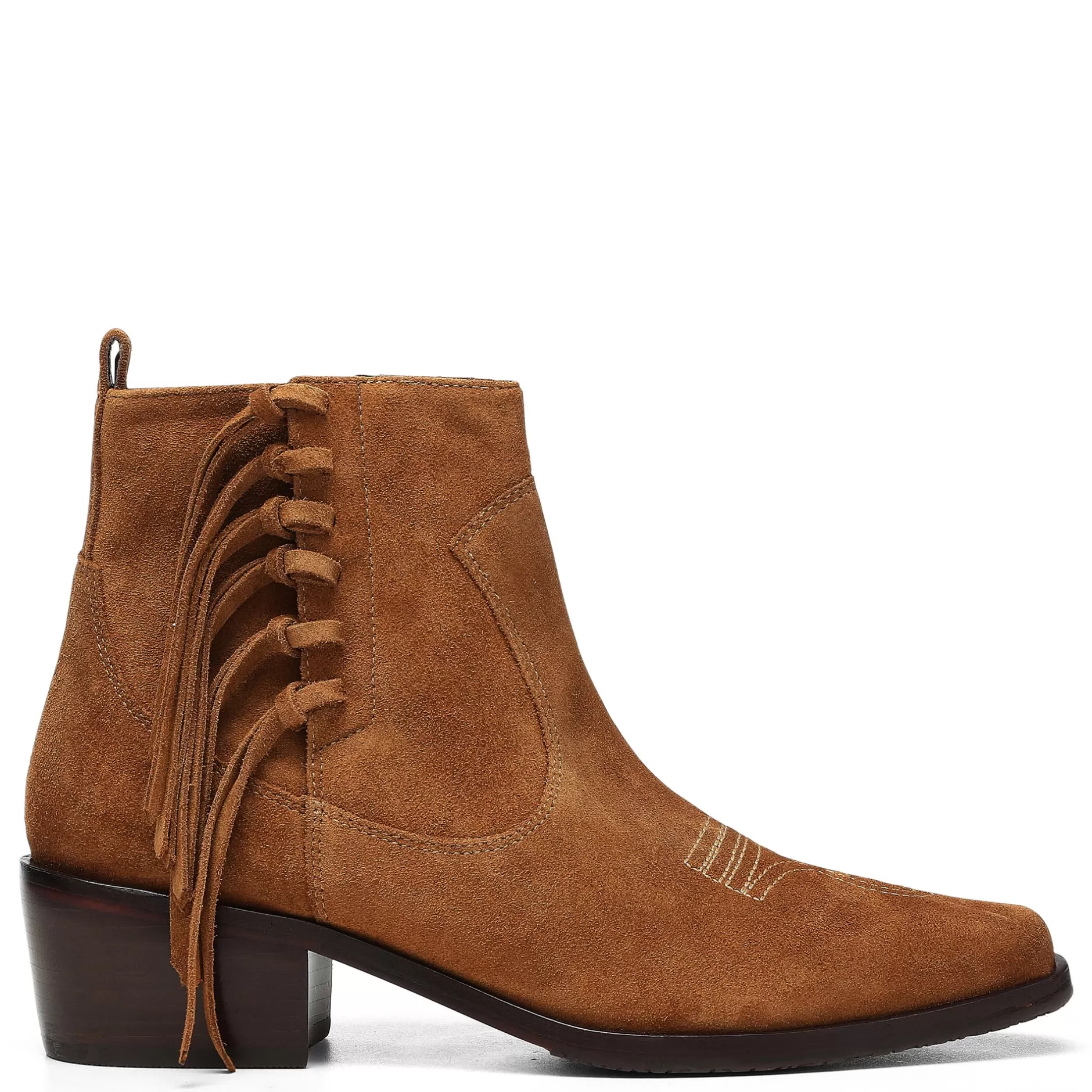 Donald Pliner Boot | Bootie^MONA Saddle