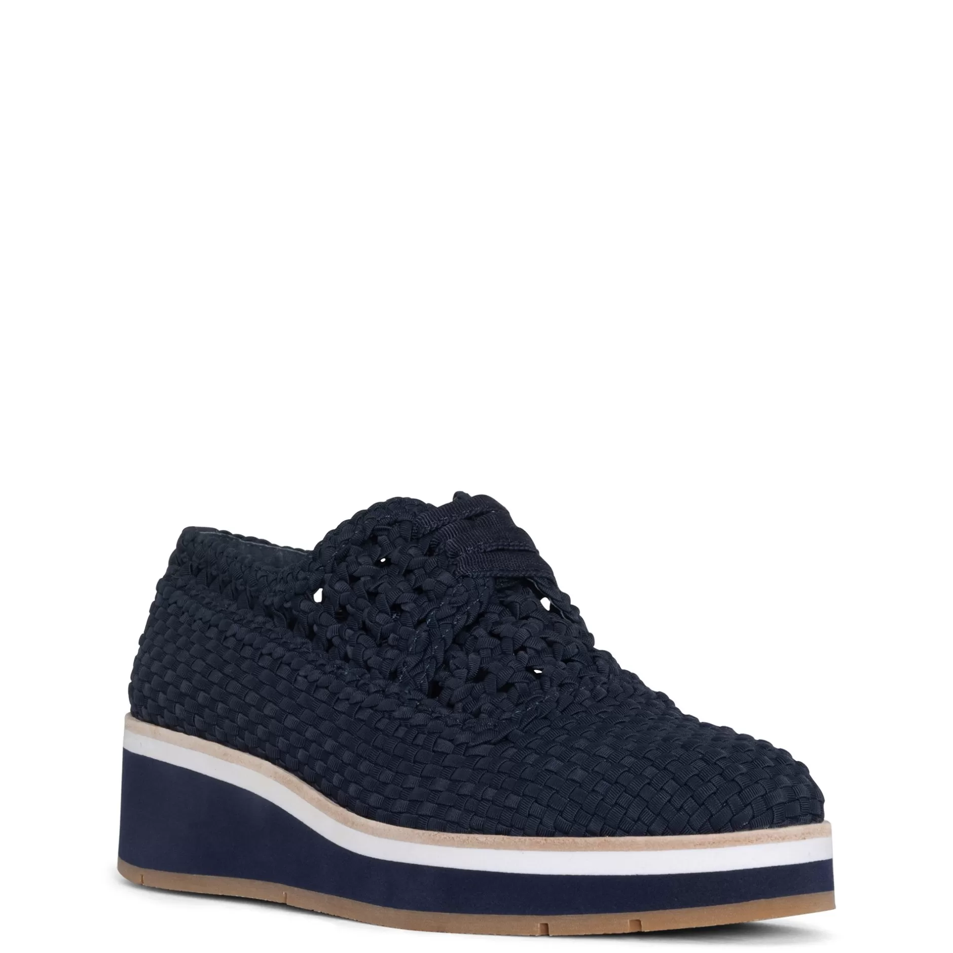 Donald Pliner Icon Collection | Platform Collection^NAPOLI Navy