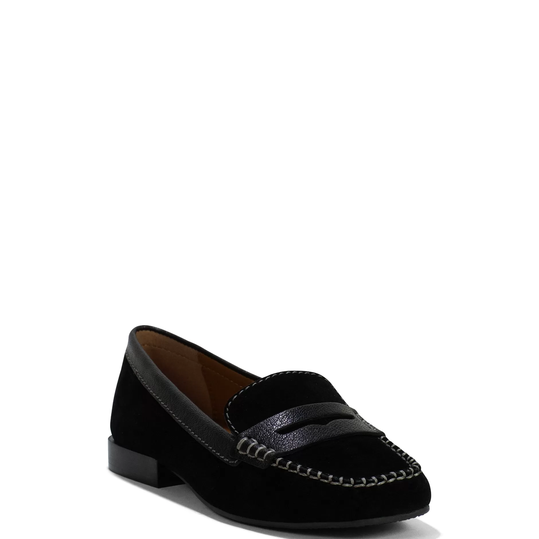 Donald Pliner Hello, New Loafers! | Casual^PENNY LOAFER Black