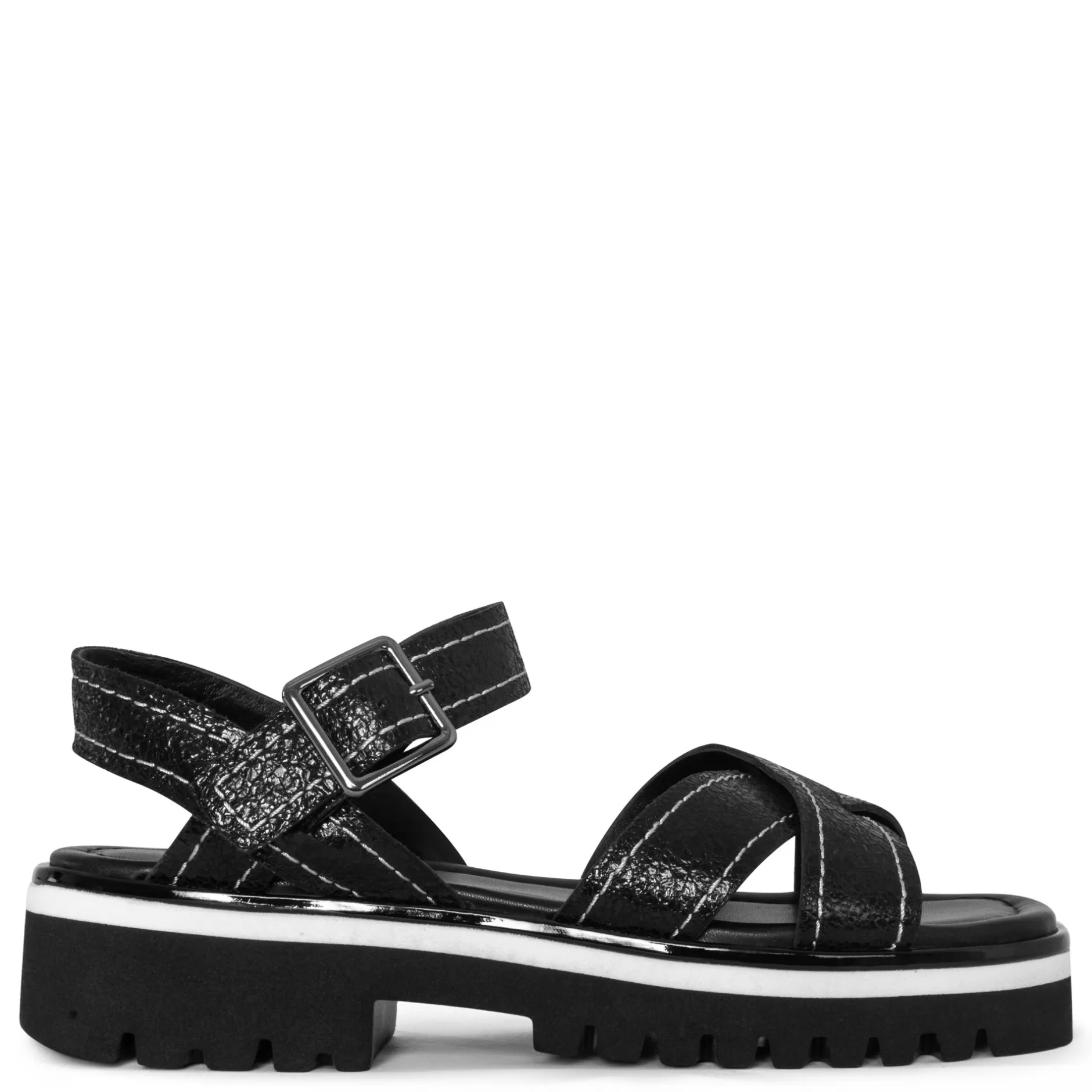 Donald Pliner Casual | Sandal^PYPER Black