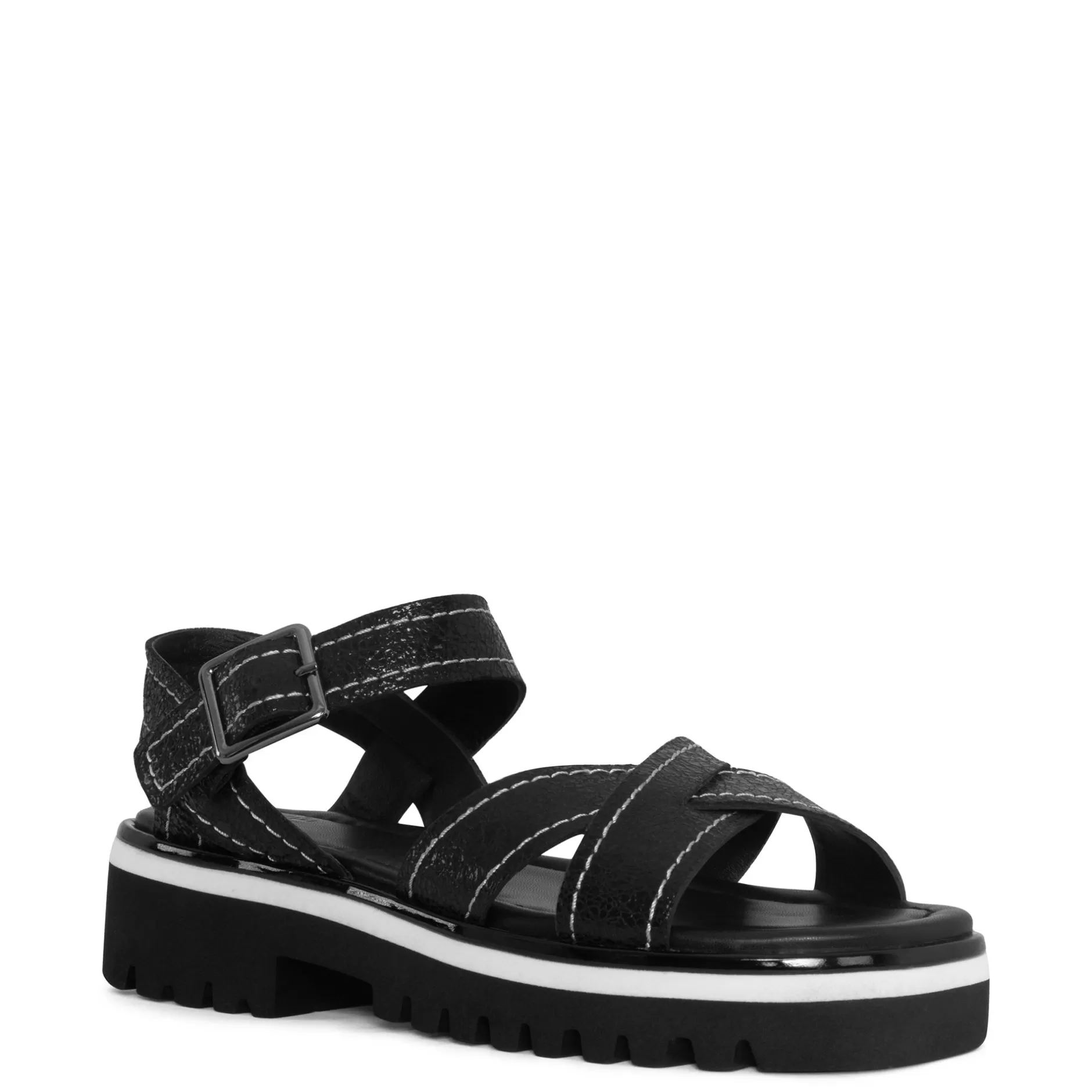 Donald Pliner Casual | Sandal^PYPER Black