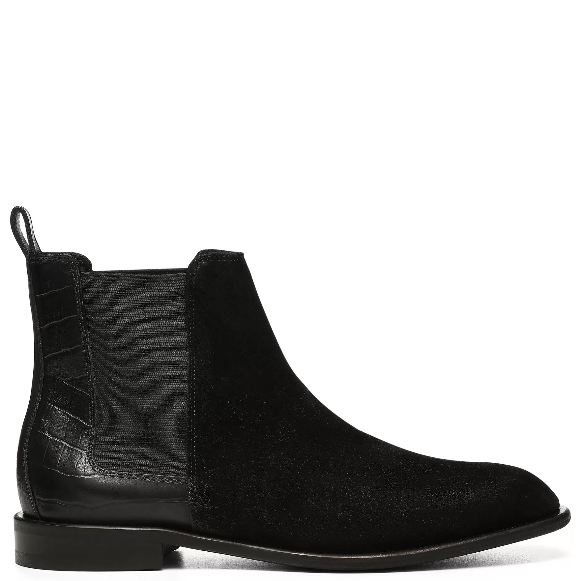 Donald Pliner Stretch | Boot^ROCCO Black