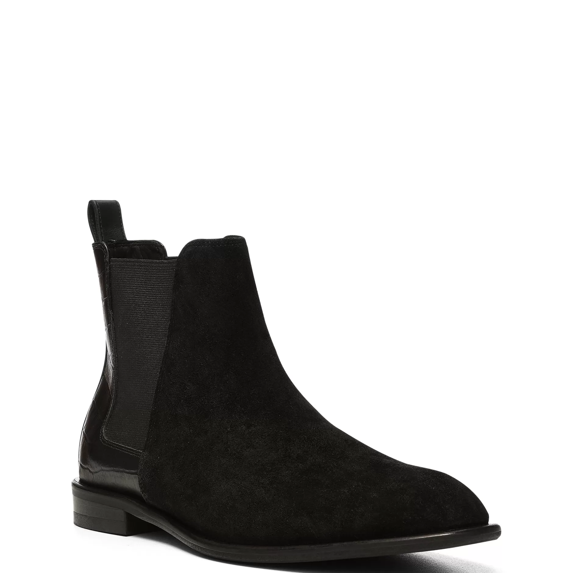 Donald Pliner Stretch | Boot^ROCCO Black