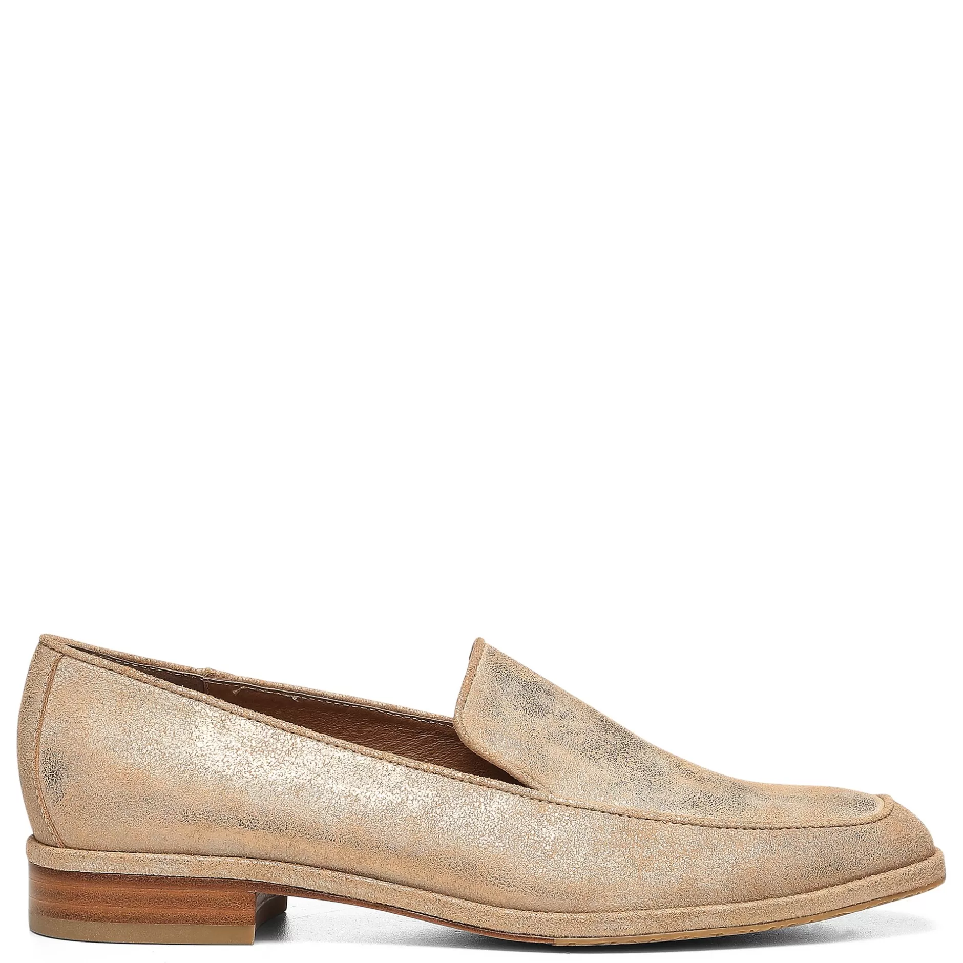 Donald Pliner Hello, New Loafers! | Metallic Collection^TAMRYN Light Bronze