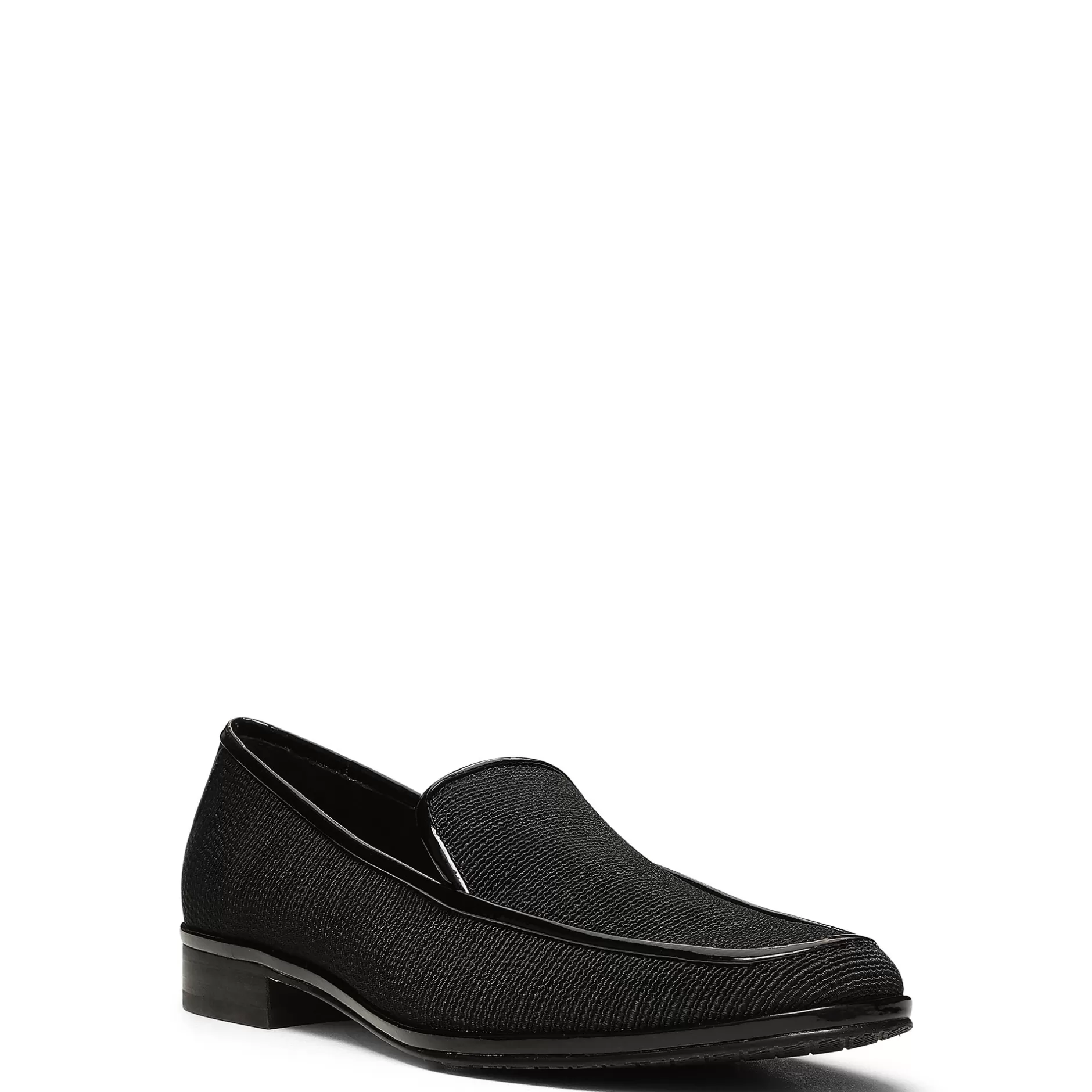 Donald Pliner Hello, New Loafers! | Stretch Collection^TAMRYN Black