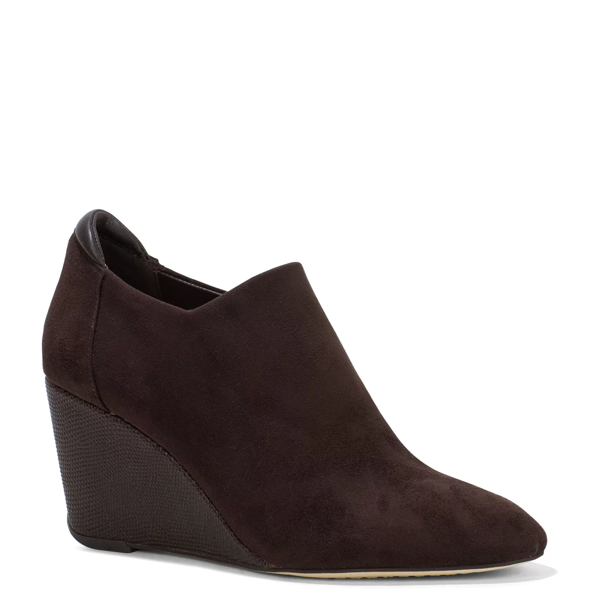 Donald Pliner Stretch Collection | Bootie^TANAH Dark Brown