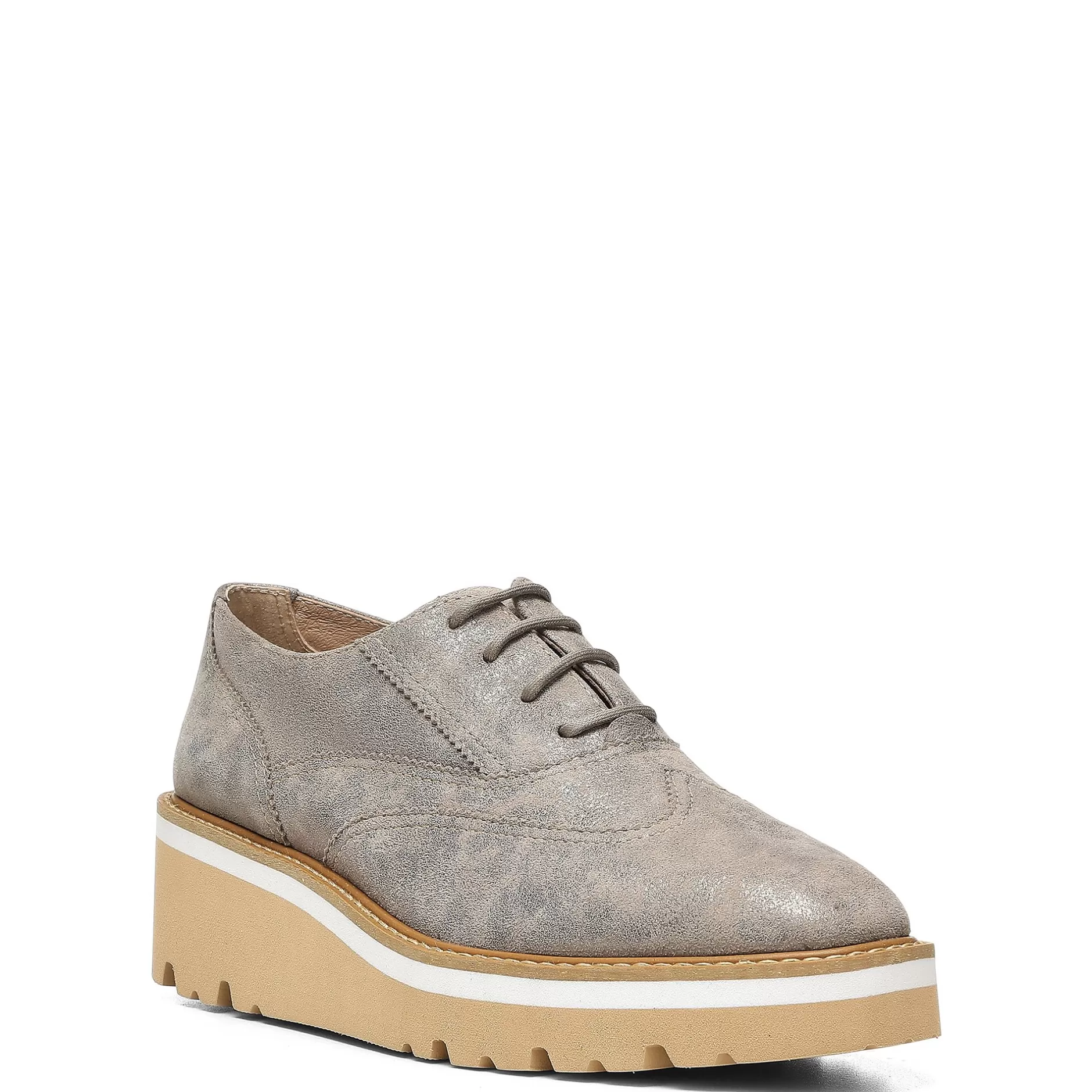 Donald Pliner Hello, New Loafers! | Platform Collection^TANDI Light Taupe