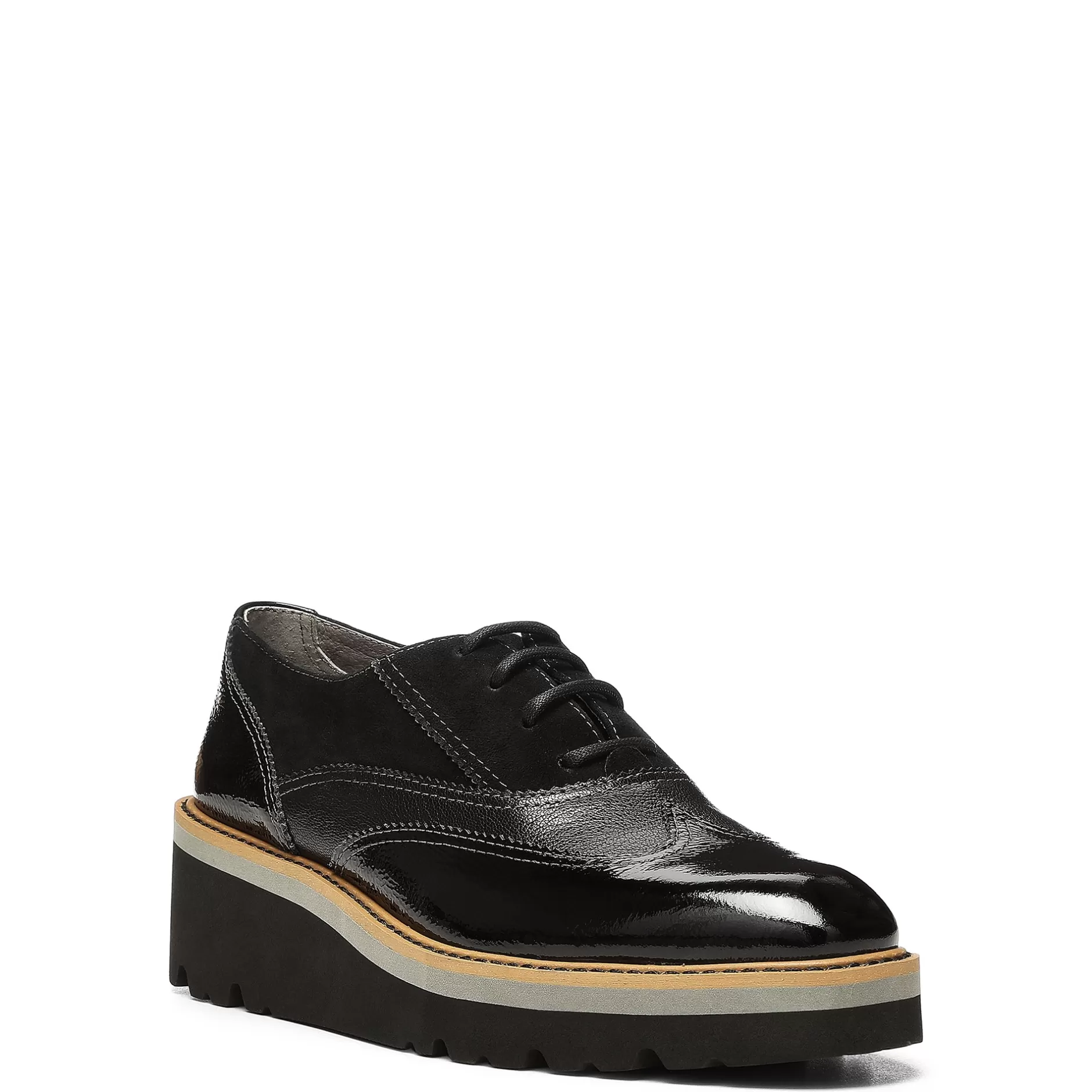 Donald Pliner Hello, New Loafers! | Platform Collection^TANDI Black