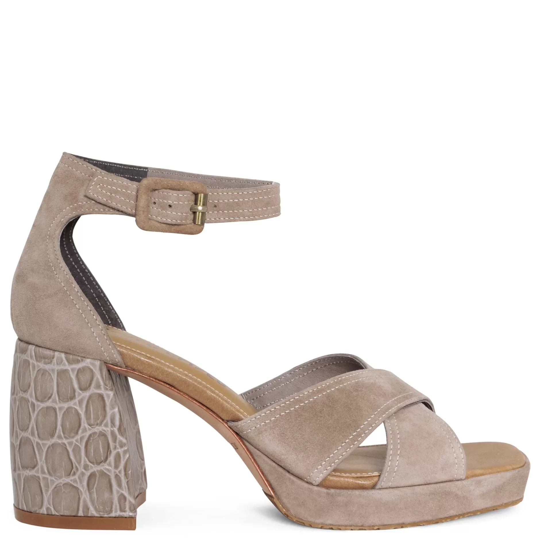 Donald Pliner Make It Strappy | Occasion Edit^TRISTA Taupe