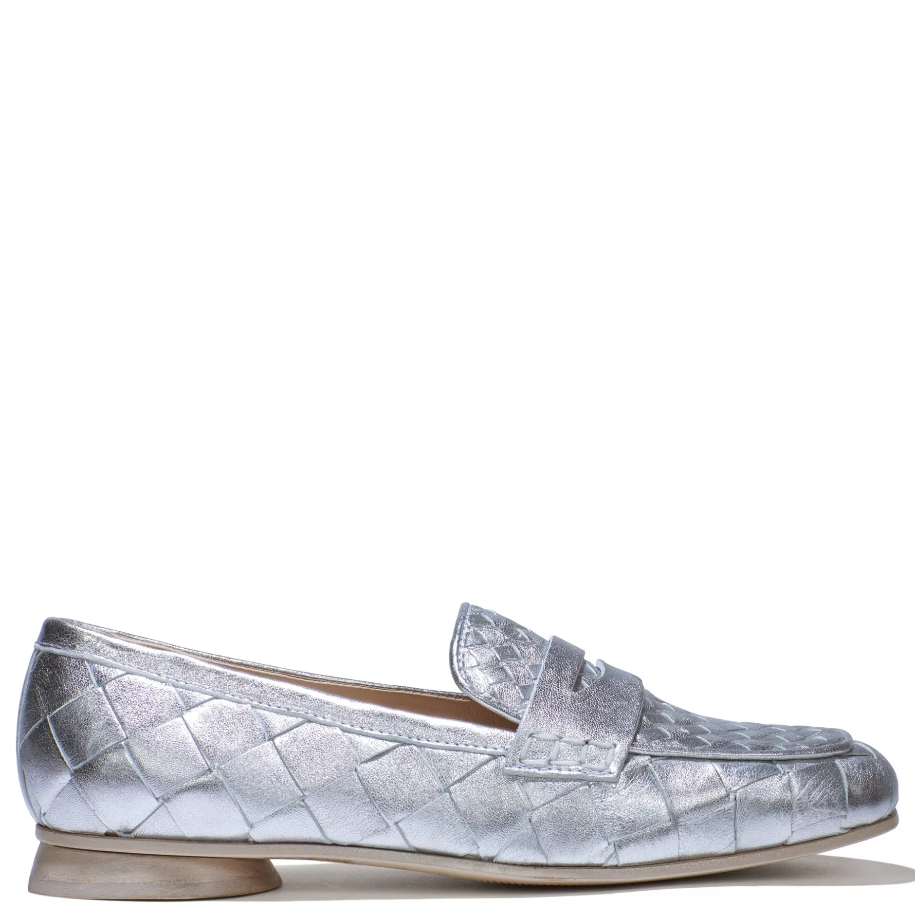 Donald Pliner Made in Italy: Web Exclusive | Hello, New Loafers!^UMBER Silver