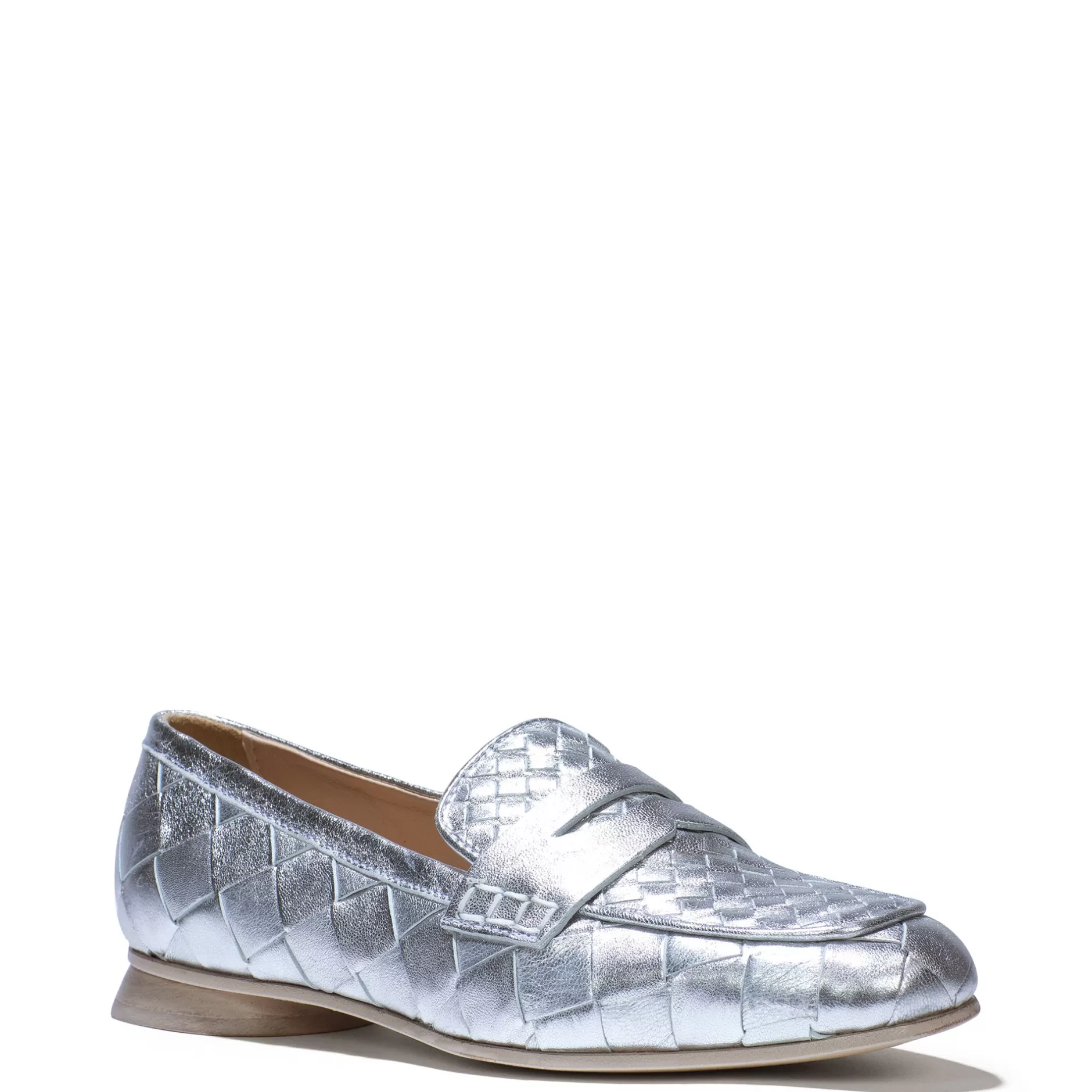 Donald Pliner Made in Italy: Web Exclusive | Hello, New Loafers!^UMBER Silver