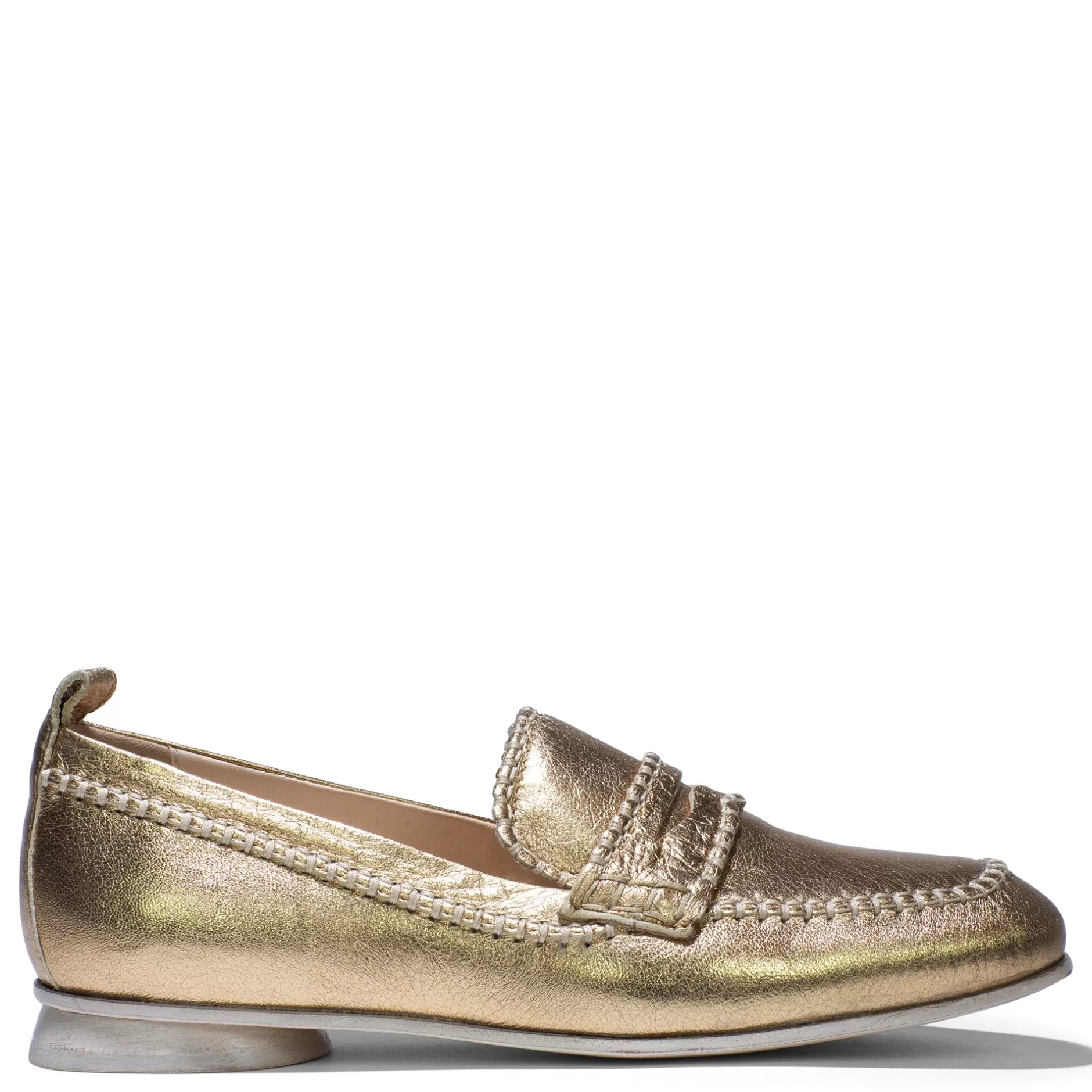 Donald Pliner Made in Italy: Web Exclusive | Hello, New Loafers!^UPTON Gold